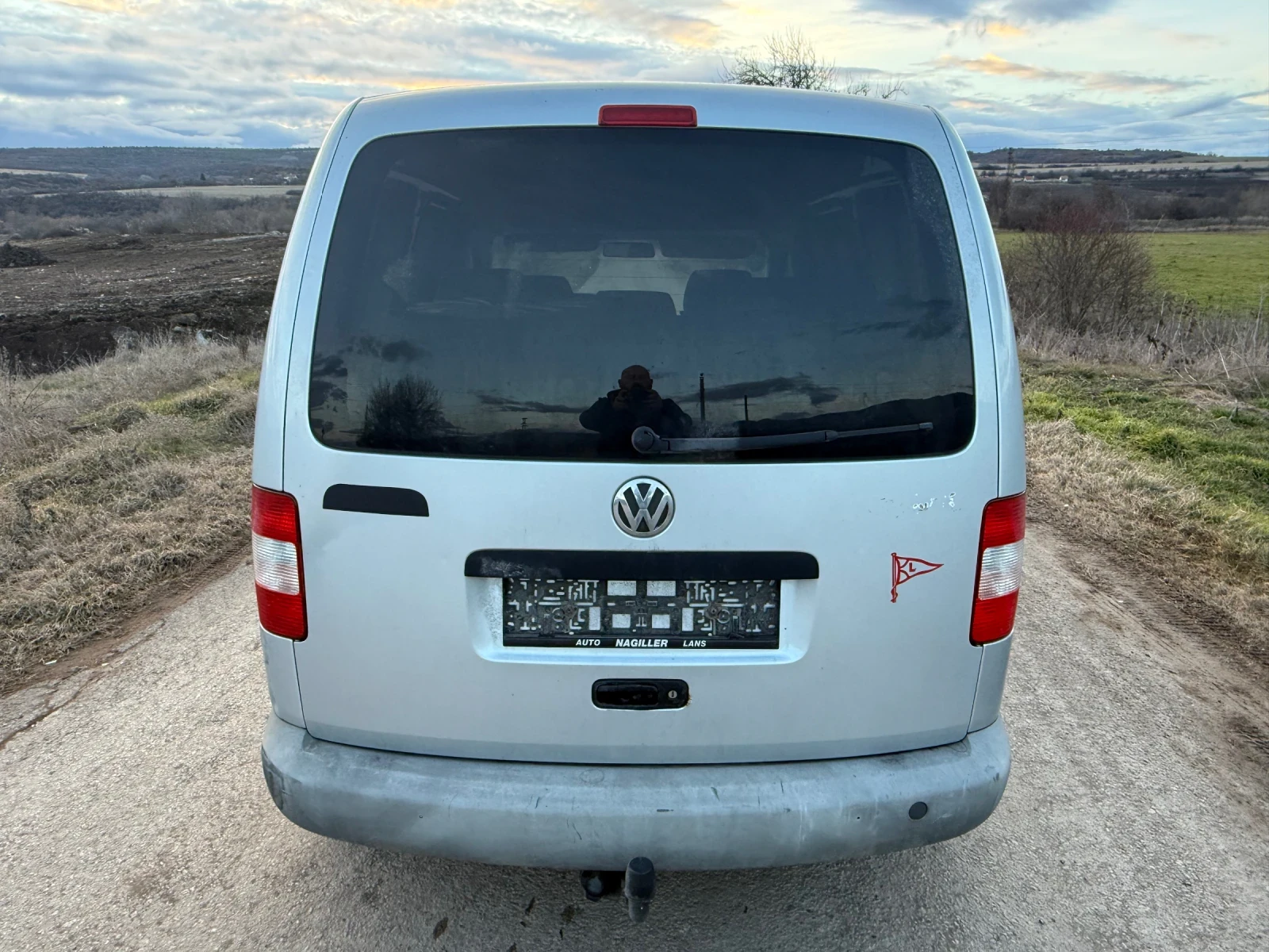 VW Caddy Life 1.9TDI | Mobile.bg � ����������� 6
