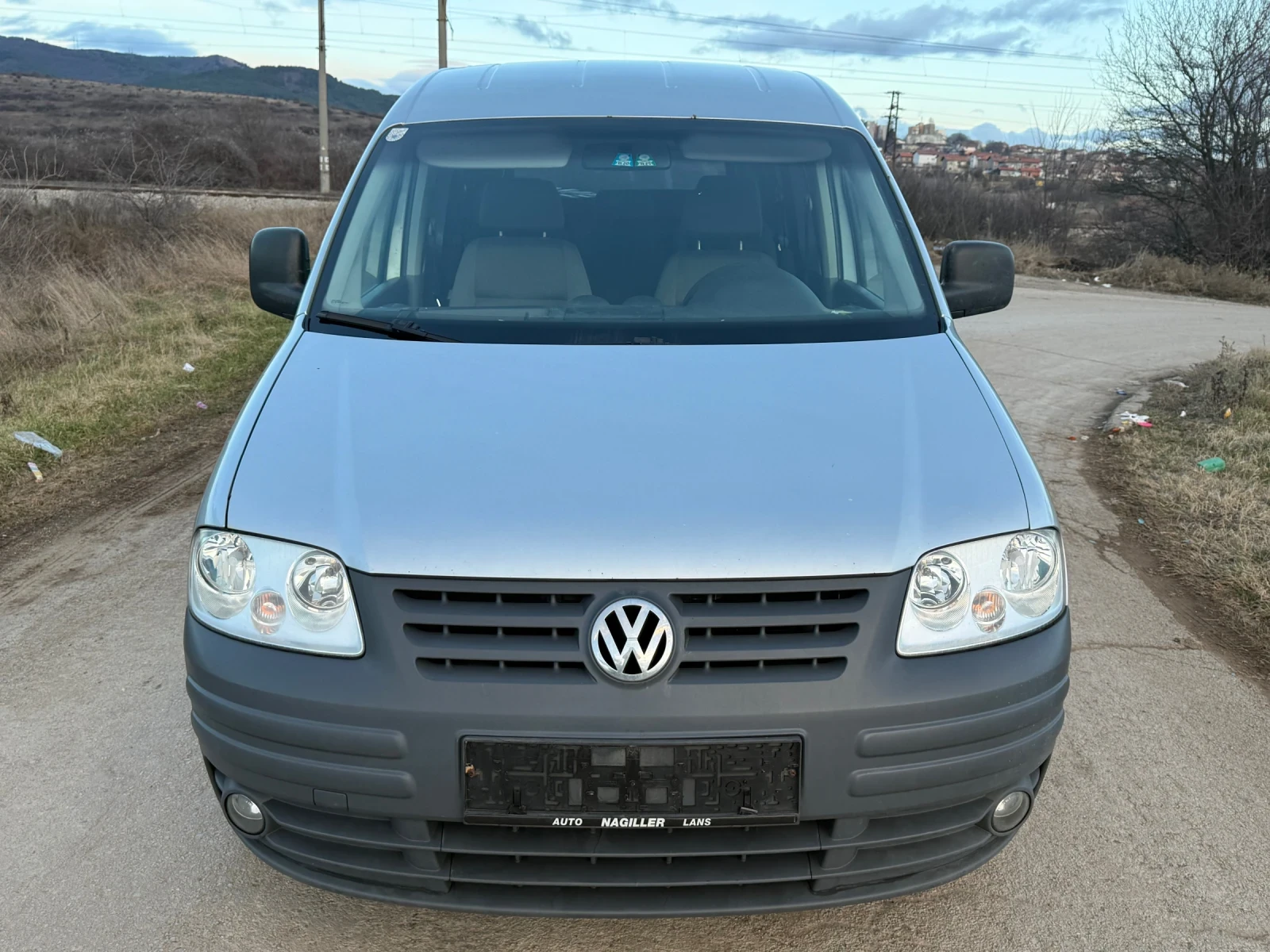 VW Caddy Life 1.9TDI | Mobile.bg � ����������� 2