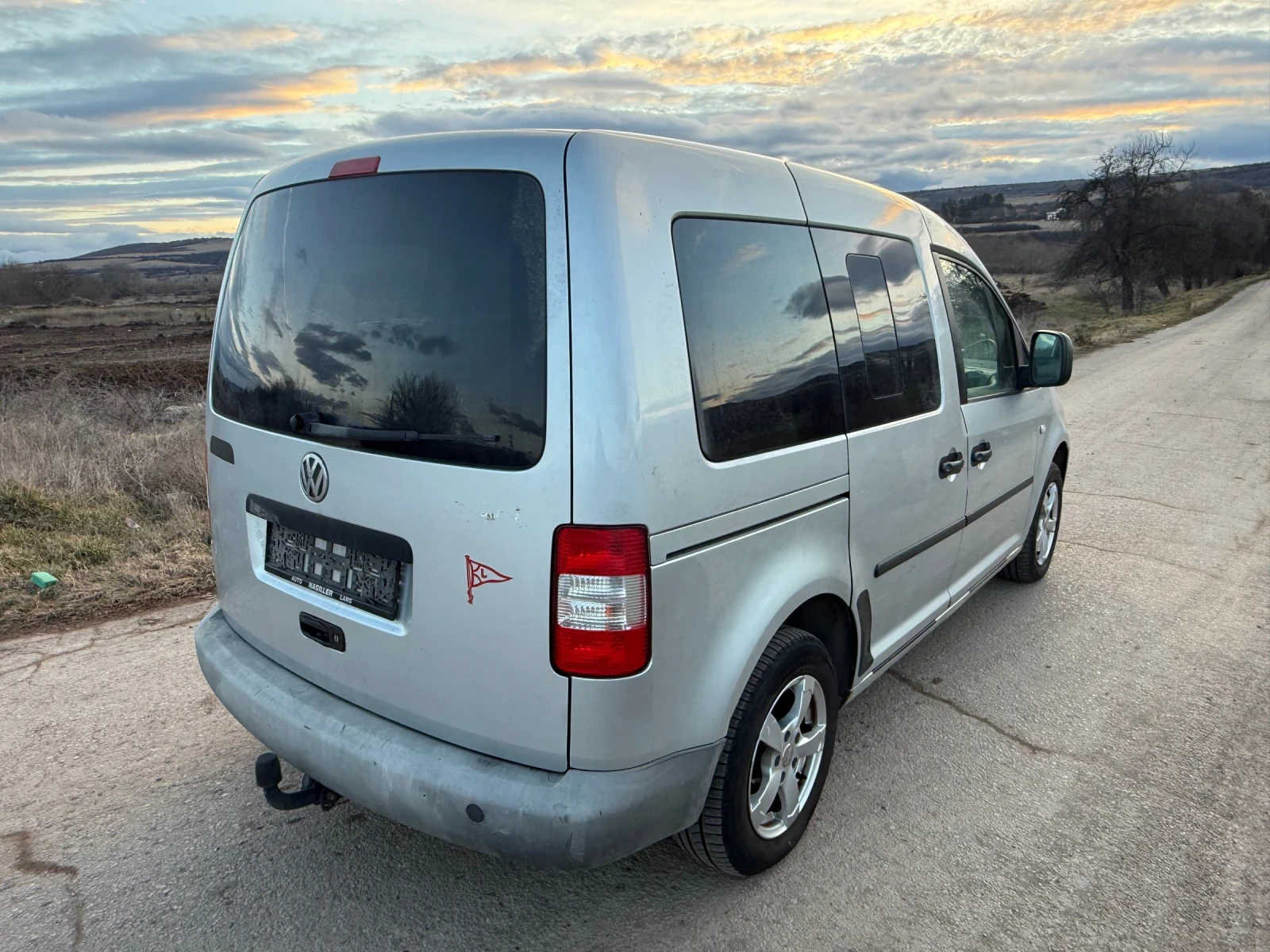 VW Caddy Life 1.9TDI | Mobile.bg � ����������� 5