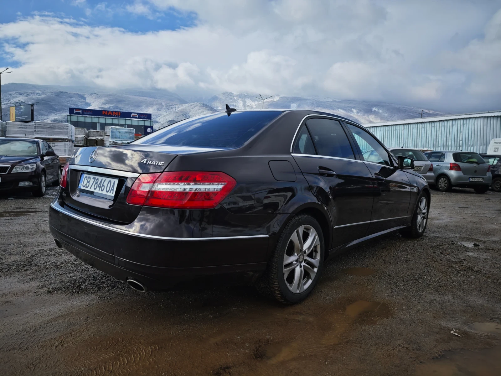 Mercedes-Benz E 350 E350 Avangard - изображение 2