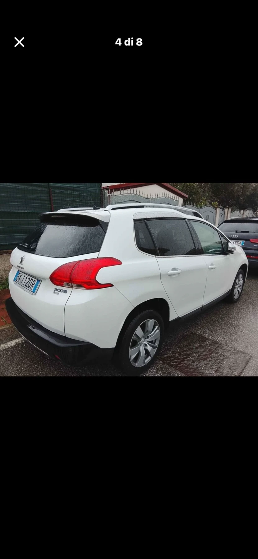 Peugeot 2008 1.6hdi ALLURE AUTOMATIC  - изображение 4