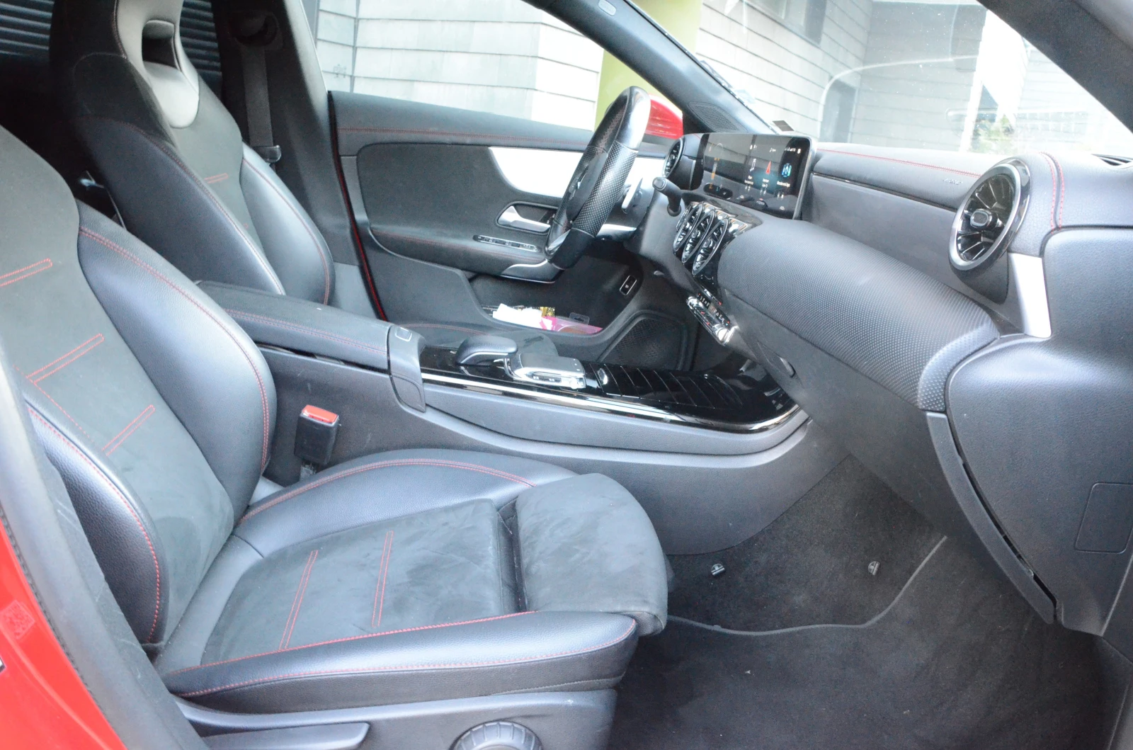 Mercedes-Benz CLA 220 AMG* ������ | Mobile.bg � ����������� 11