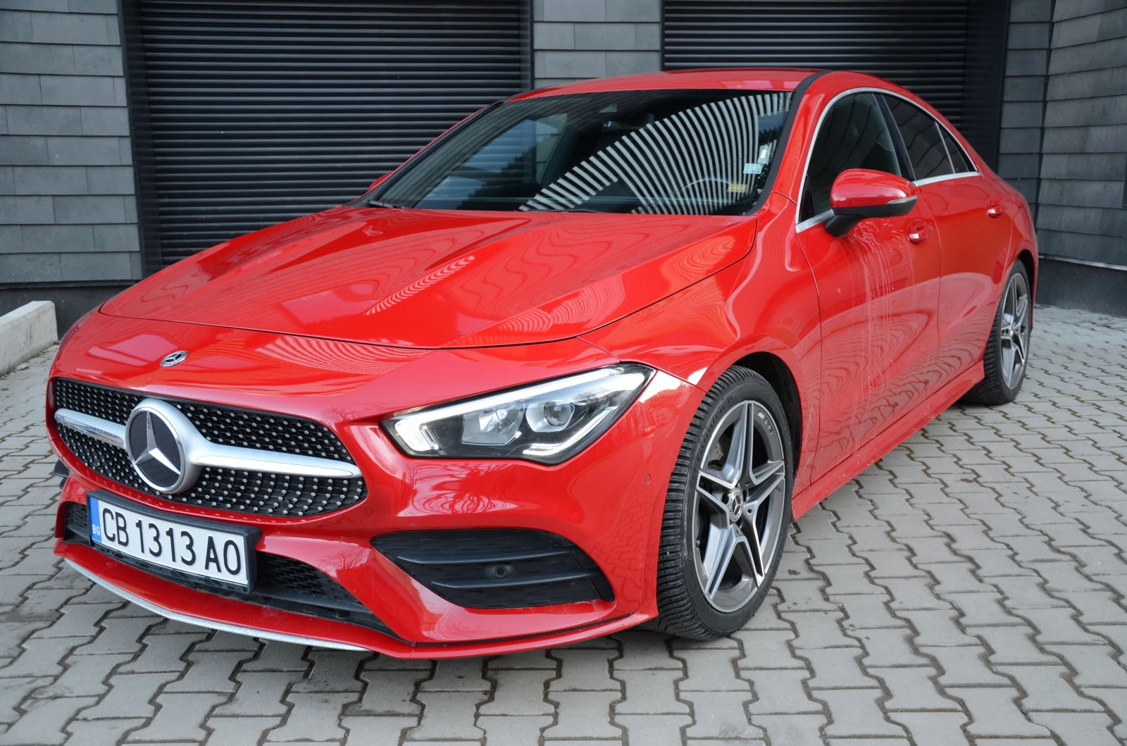Mercedes-Benz CLA 220 AMG* ������ | Mobile.bg � ����������� 1