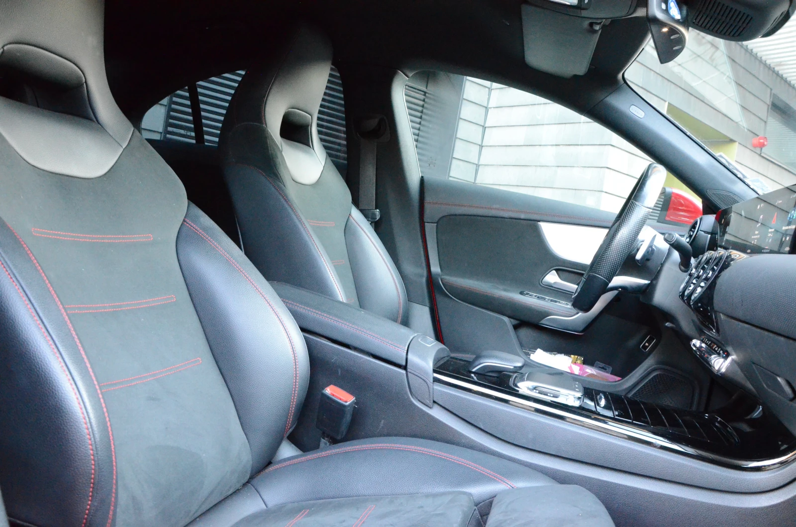 Mercedes-Benz CLA 220 AMG* ������ | Mobile.bg � ����������� 12