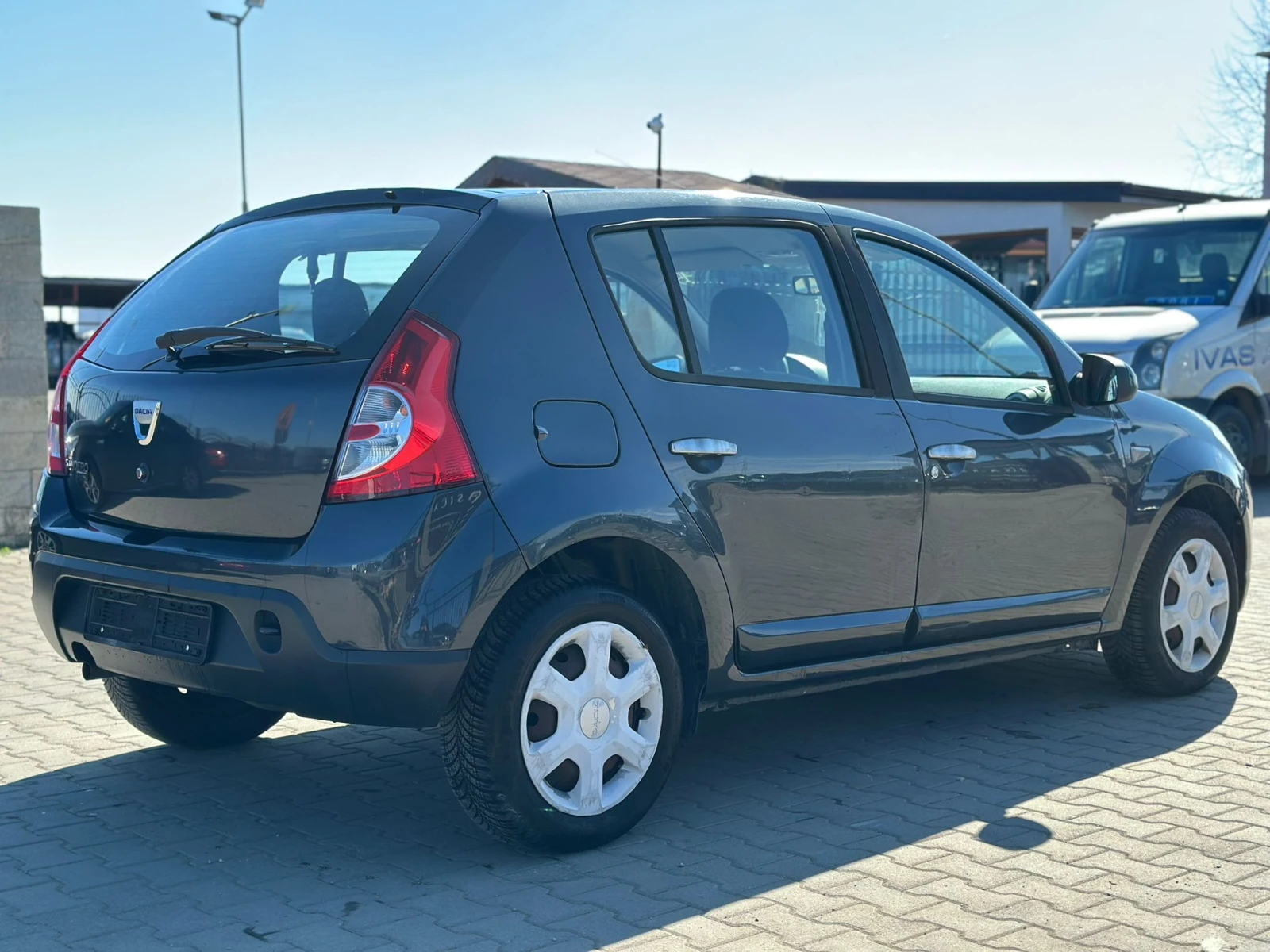 Dacia Sandero / 1.4I / GAS /  | Mobile.bg � ����������� 5