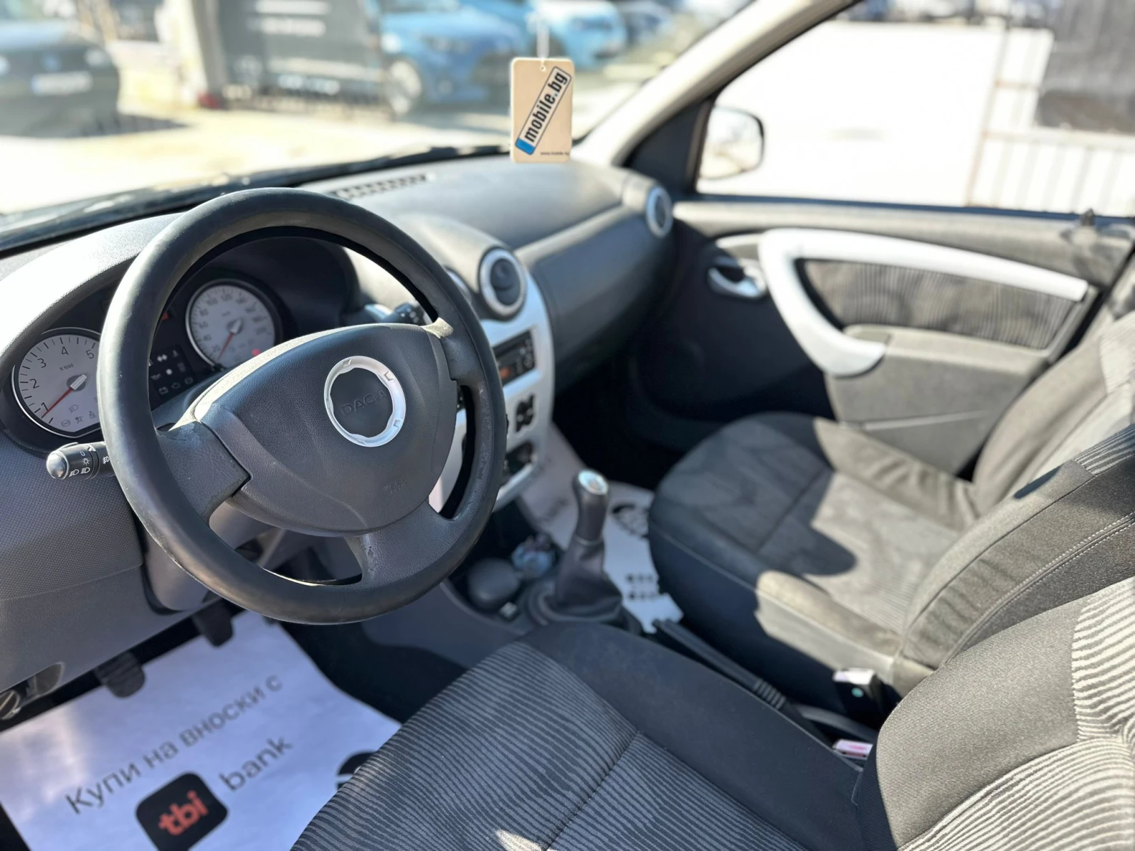 Dacia Sandero / 1.4I / GAS /  | Mobile.bg � ����������� 9