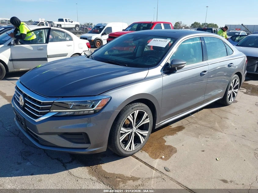 VW Passat 2l Volkswagen 2.0T Se - изображение 2