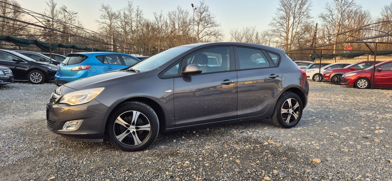 Opel Astra 1.4, снимка 7 - Автомобили и джипове - 53828672