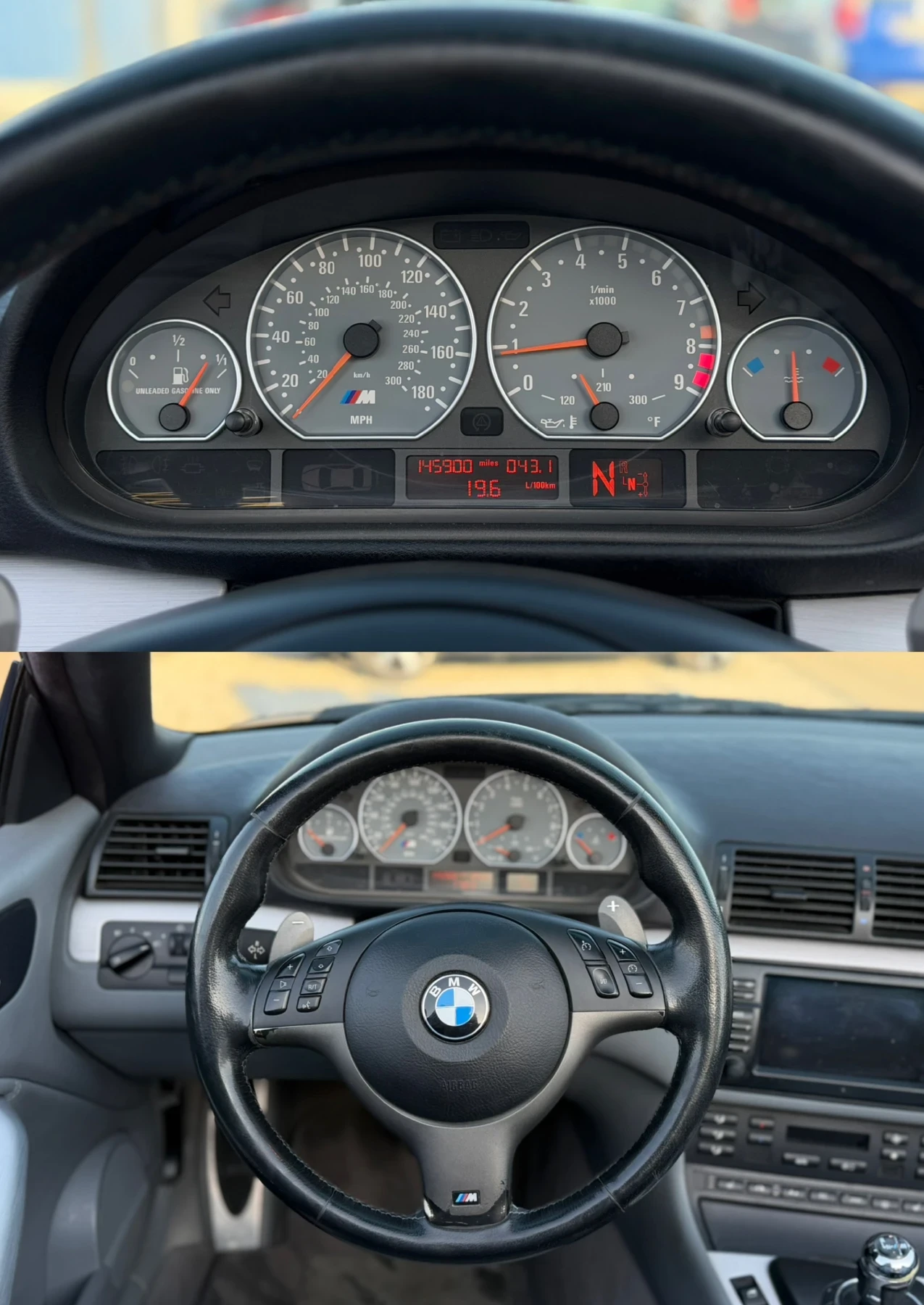 BMW M3, снимка 10 - Автомобили и джипове - 53872232