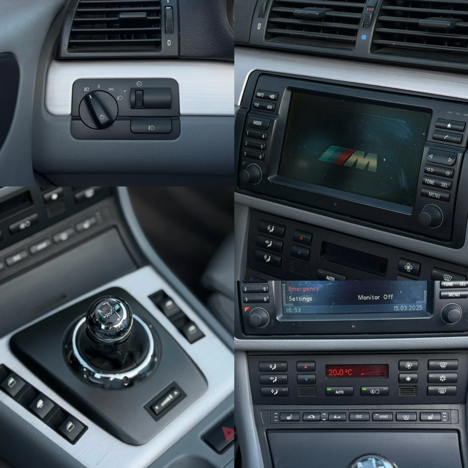 BMW M3, снимка 11 - Автомобили и джипове - 53872232