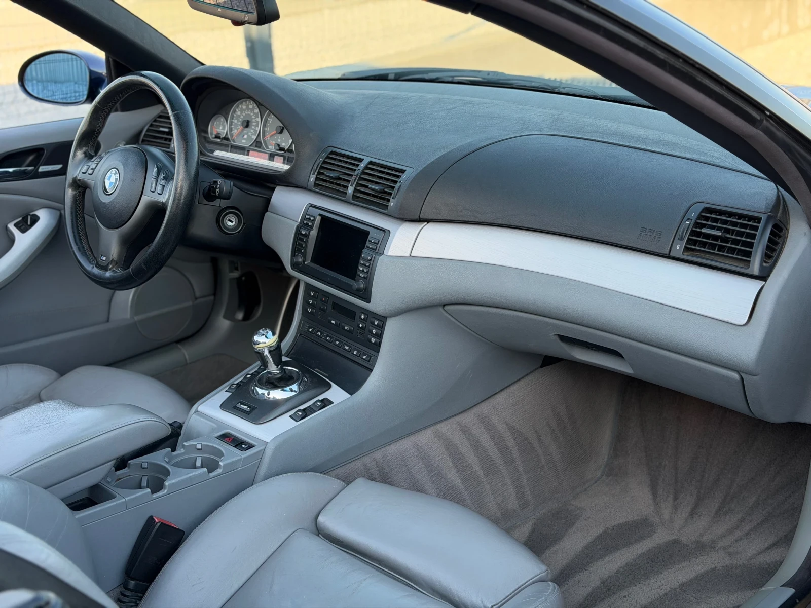 BMW M3, снимка 8 - Автомобили и джипове - 53872232