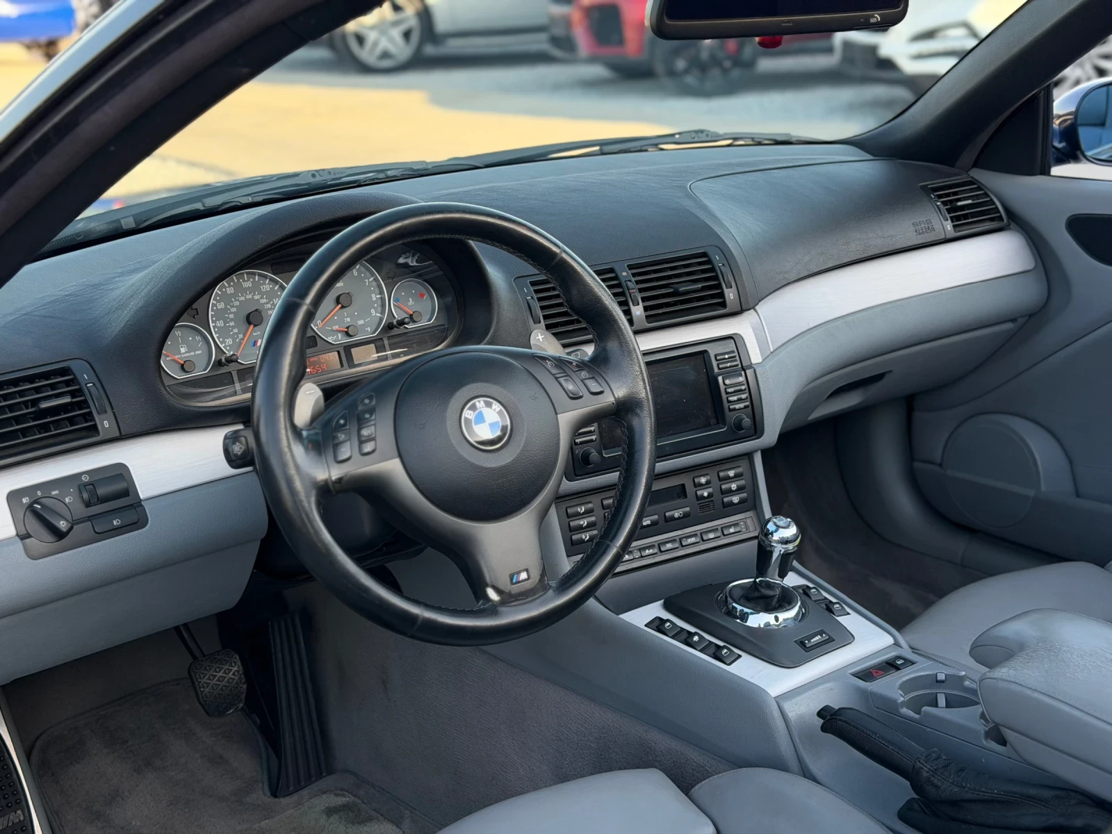 BMW M3, снимка 7 - Автомобили и джипове - 53872232