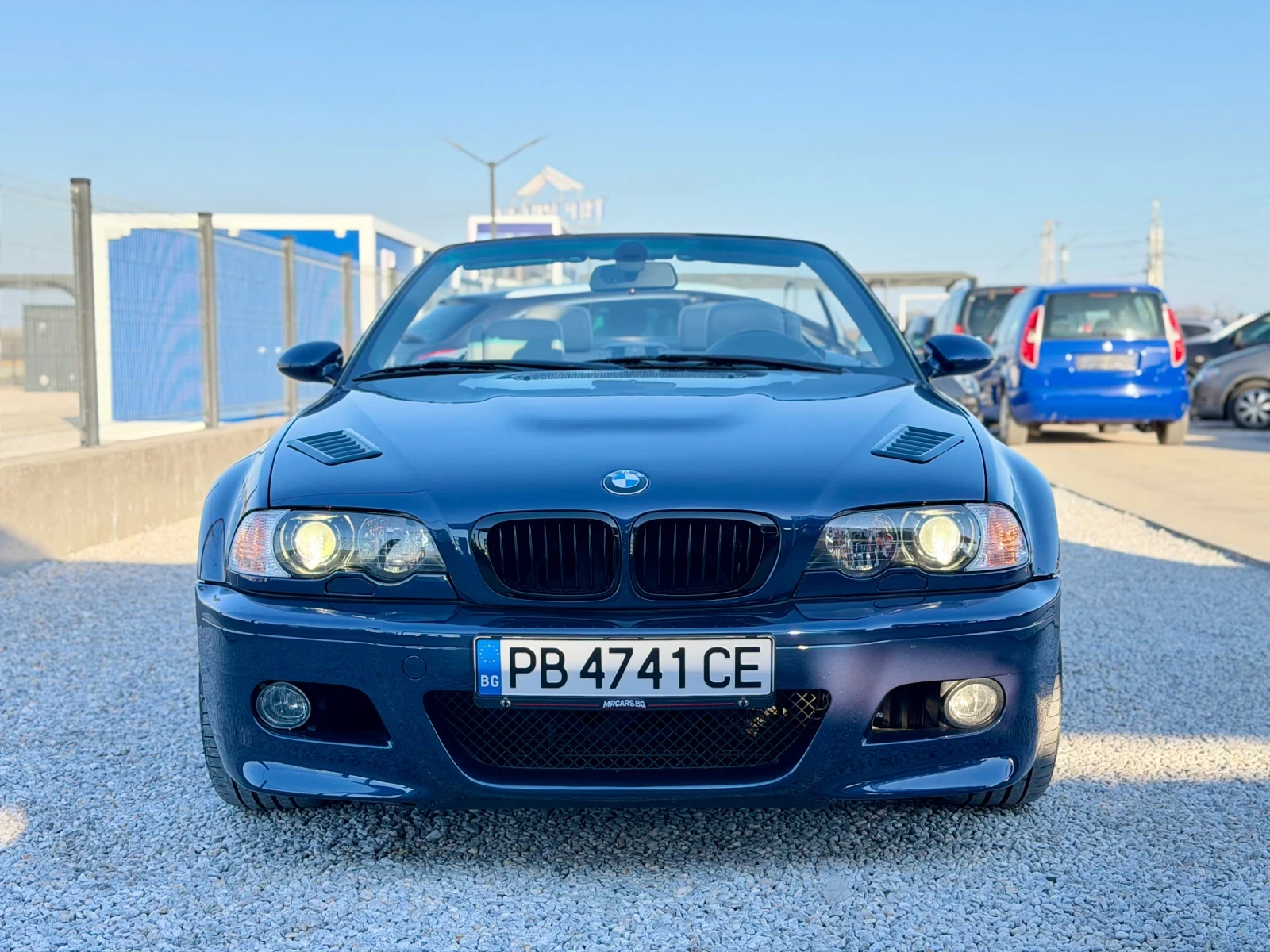 BMW M3, снимка 2 - Автомобили и джипове - 53872232