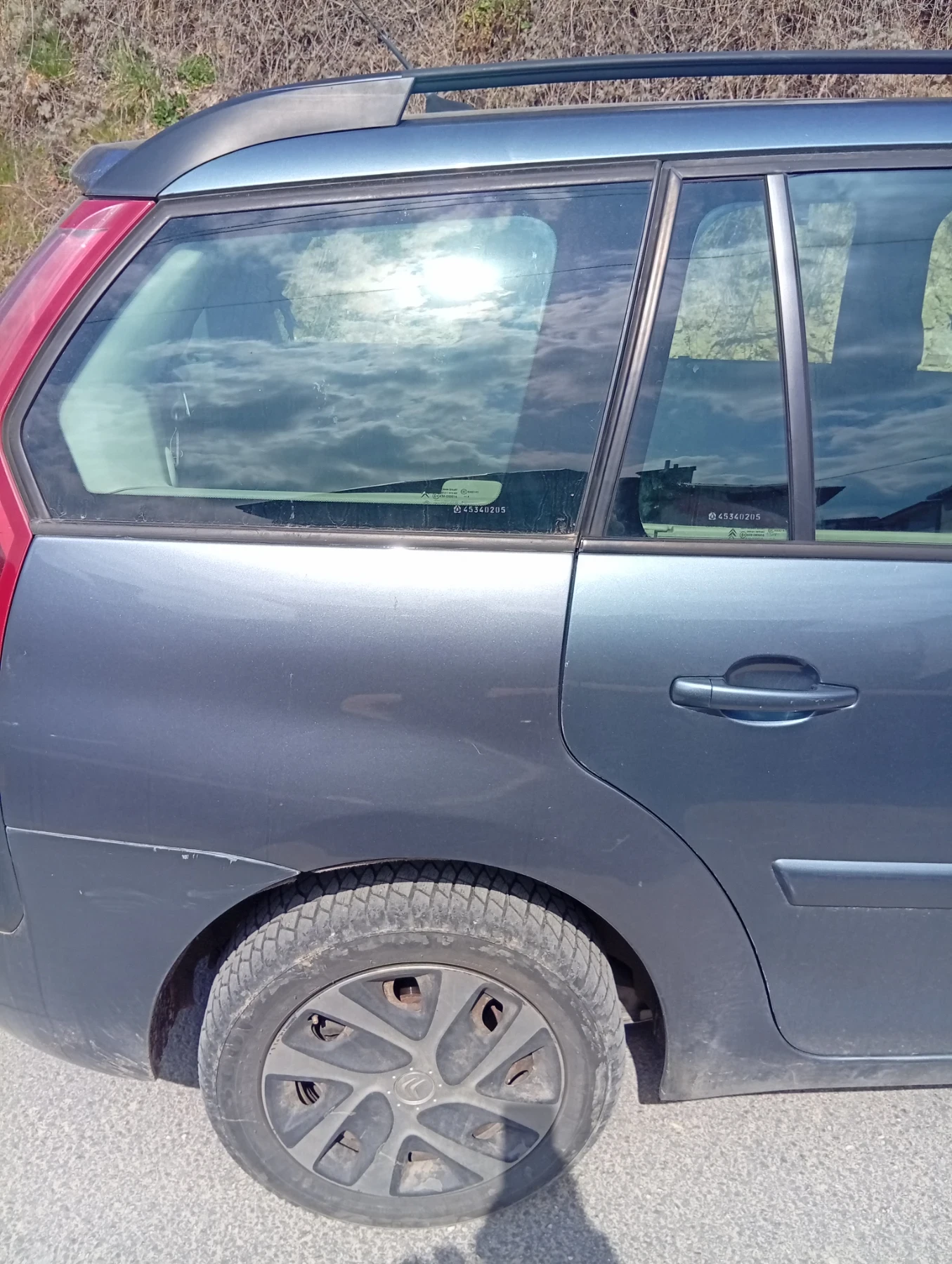 Citroen C4 Picasso, снимка 6 - Автомобили и джипове - 53875034