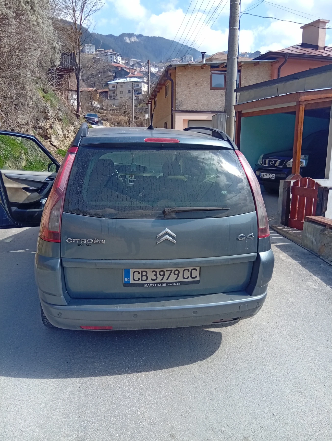 Citroen C4 Picasso, снимка 2 - Автомобили и джипове - 53875034