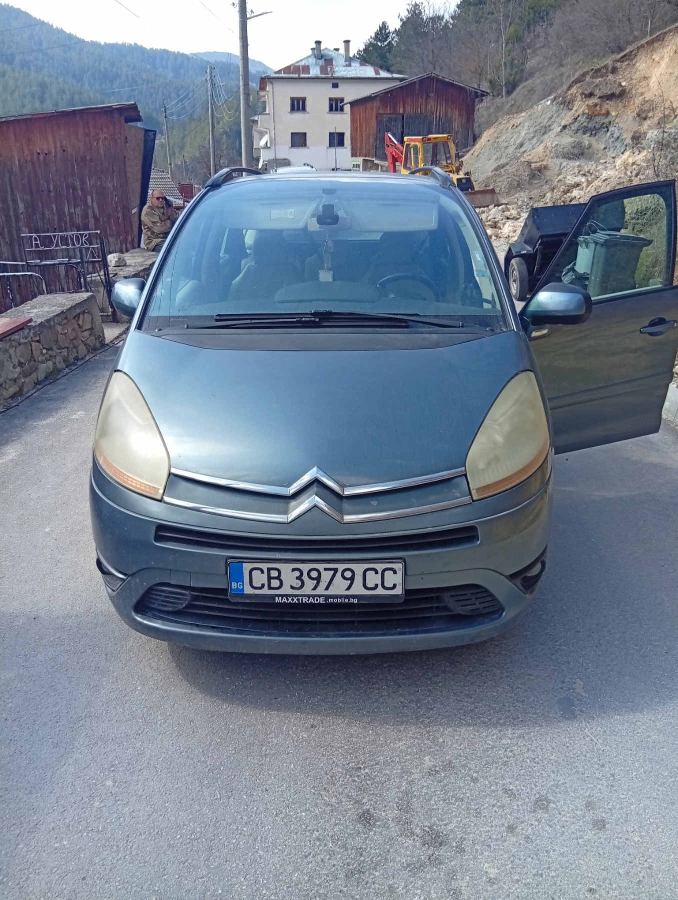 Citroen C4 Picasso