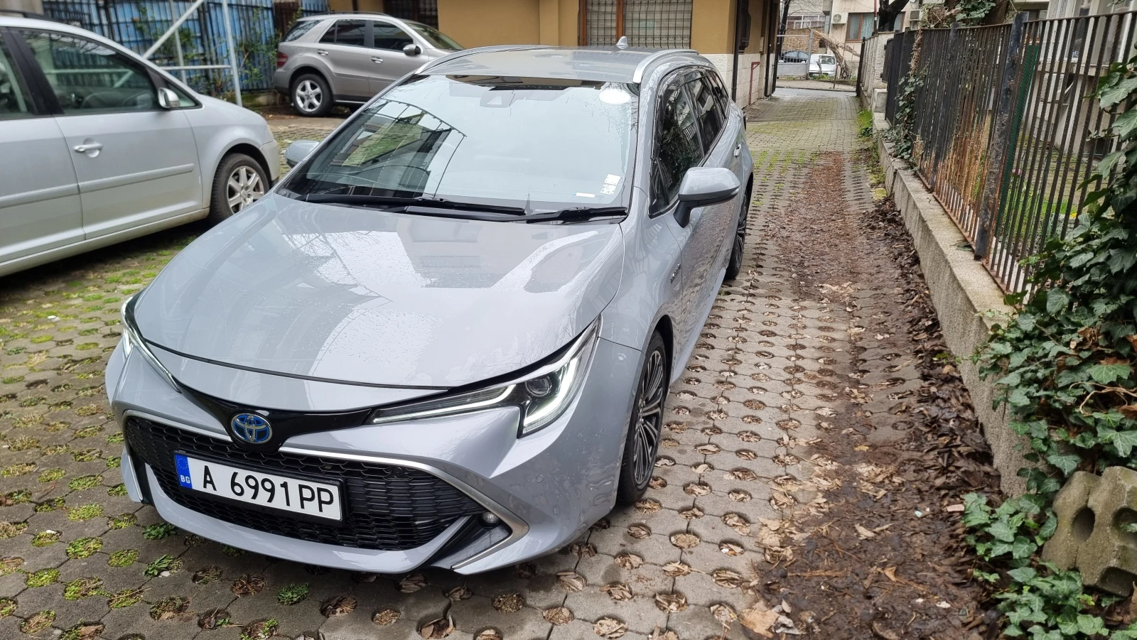 Toyota Corolla, снимка 5 - Автомобили и джипове - 53964521