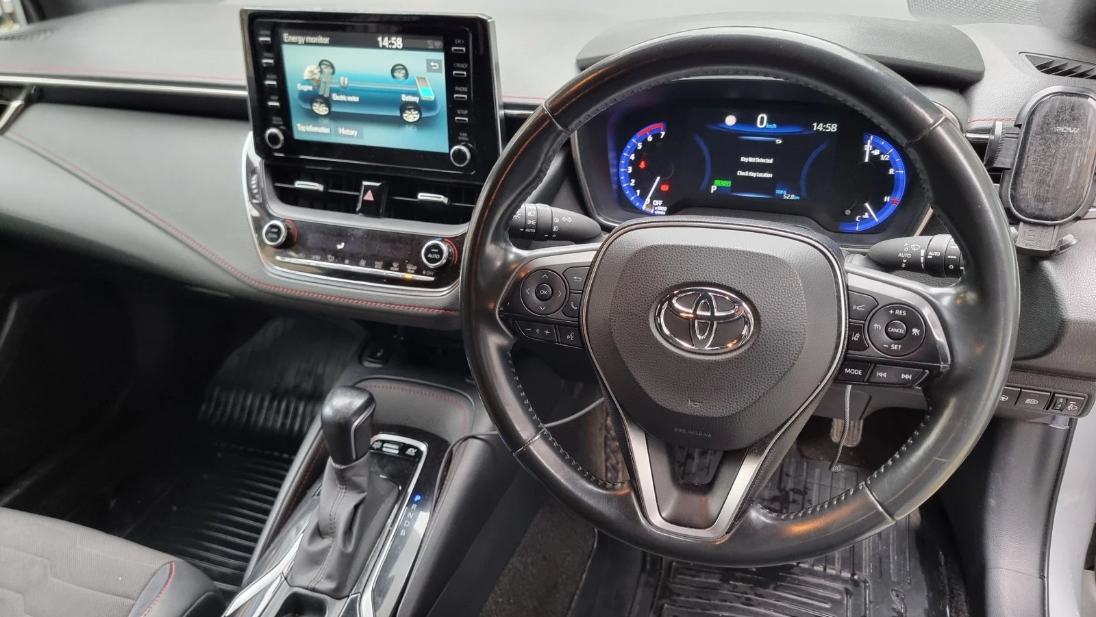 Toyota Corolla, снимка 6 - Автомобили и джипове - 53964521