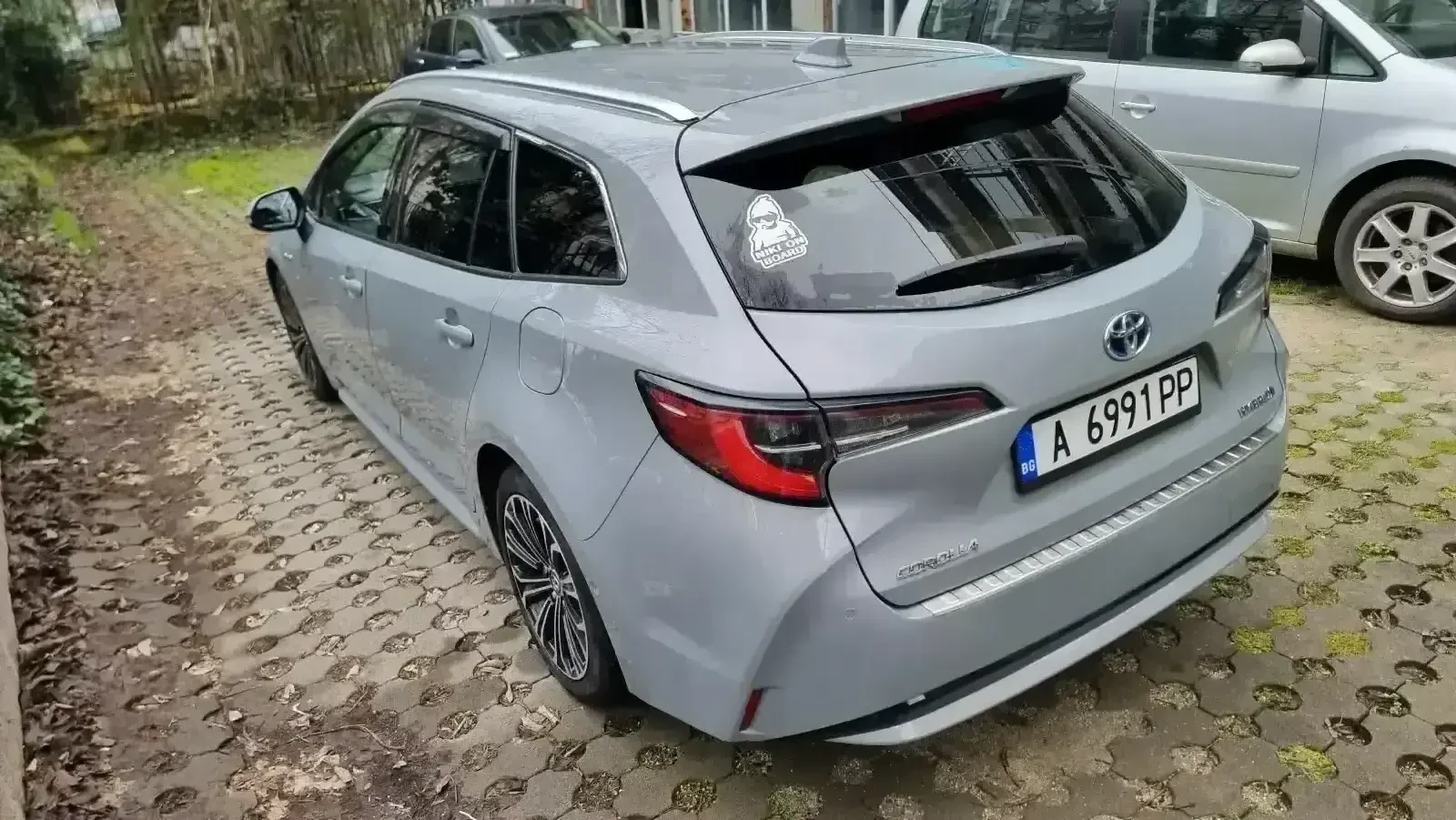 Toyota Corolla, снимка 3 - Автомобили и джипове - 53964521