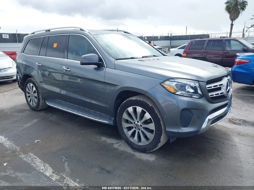 Mercedes-Benz GLS 450 3.0l 4Matic | Auto.bg — изображение 1