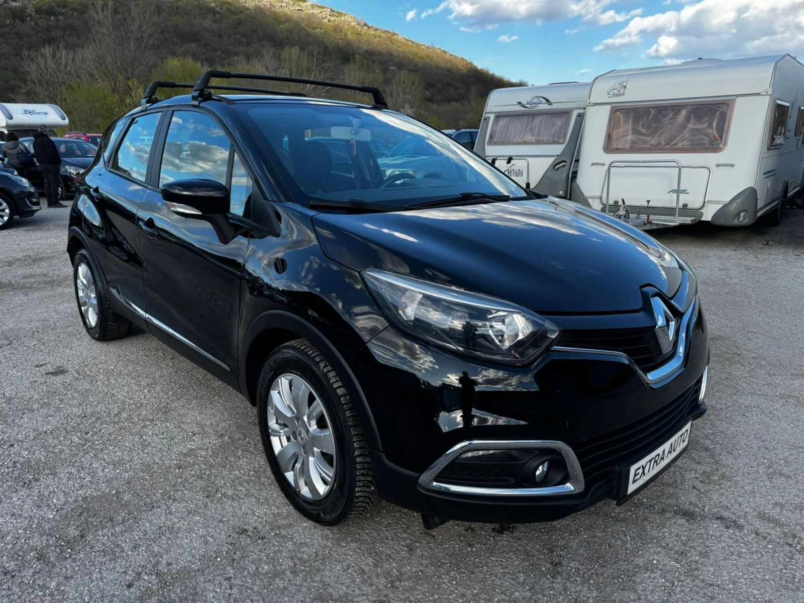 Renault Captur 1.5 dCi, ���������, ���������, ���������� | Mobile.bg � ����������� 6