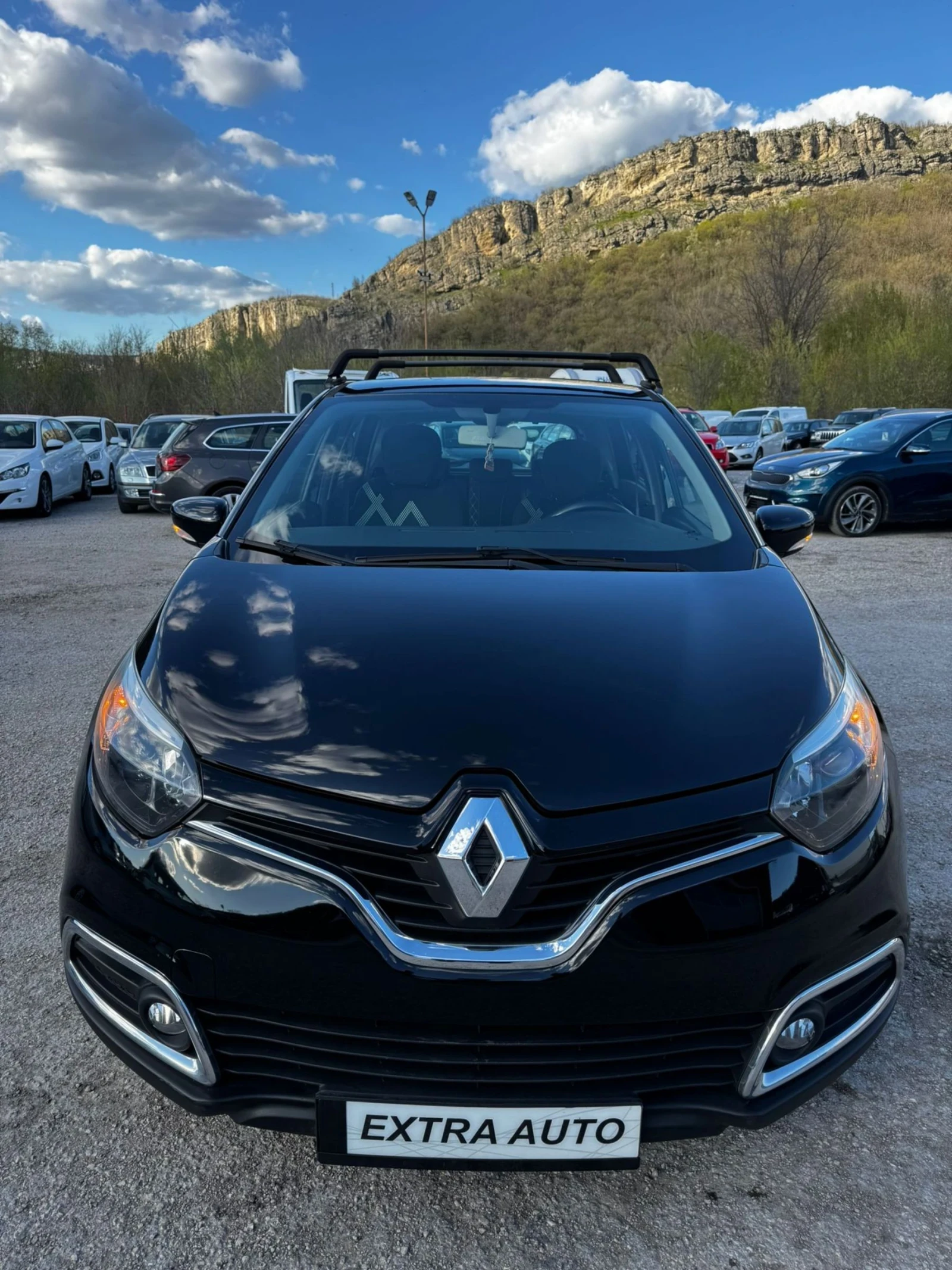 Renault Captur 1.5 dCi, ���������, ���������, ���������� | Mobile.bg � ����������� 7