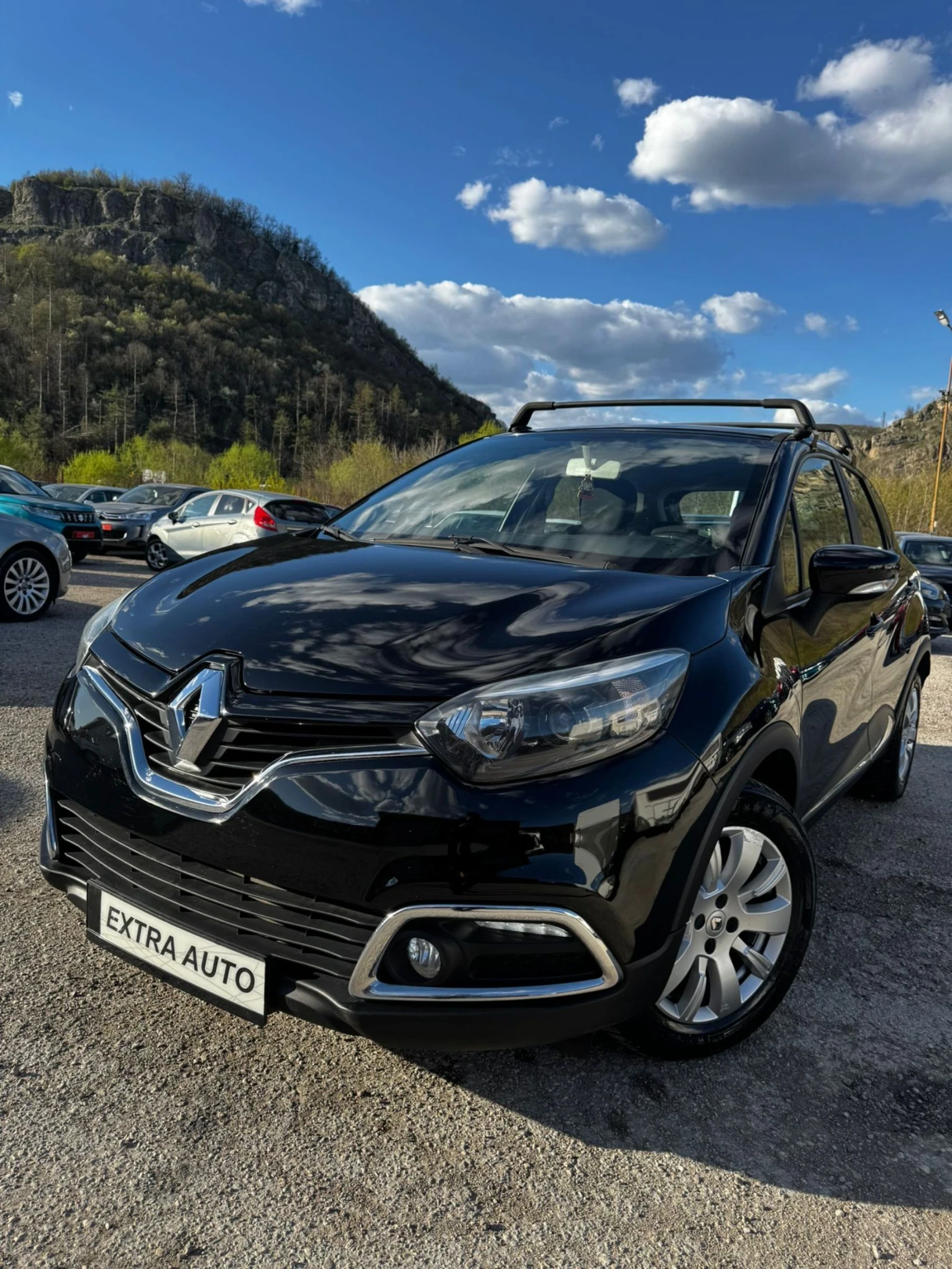 Renault Captur 1.5 dCi, ���������, ���������, ���������� | Mobile.bg � ����������� 17