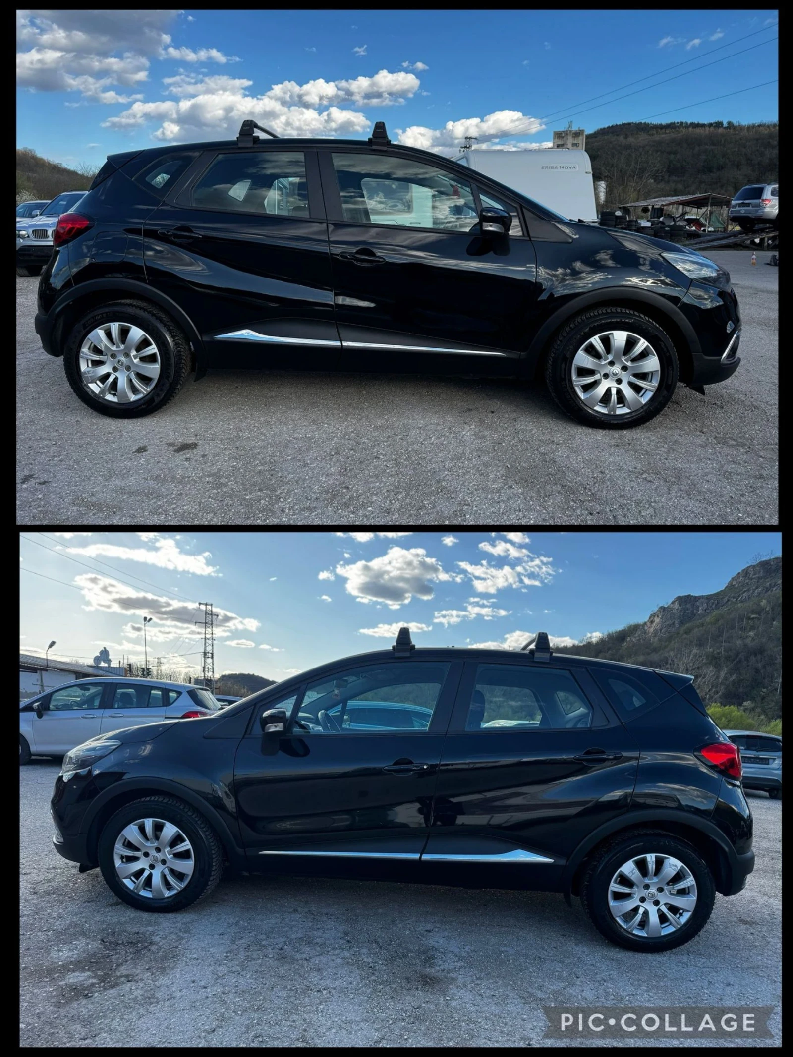 Renault Captur 1.5 dCi, ���������, ���������, ���������� | Mobile.bg � ����������� 8