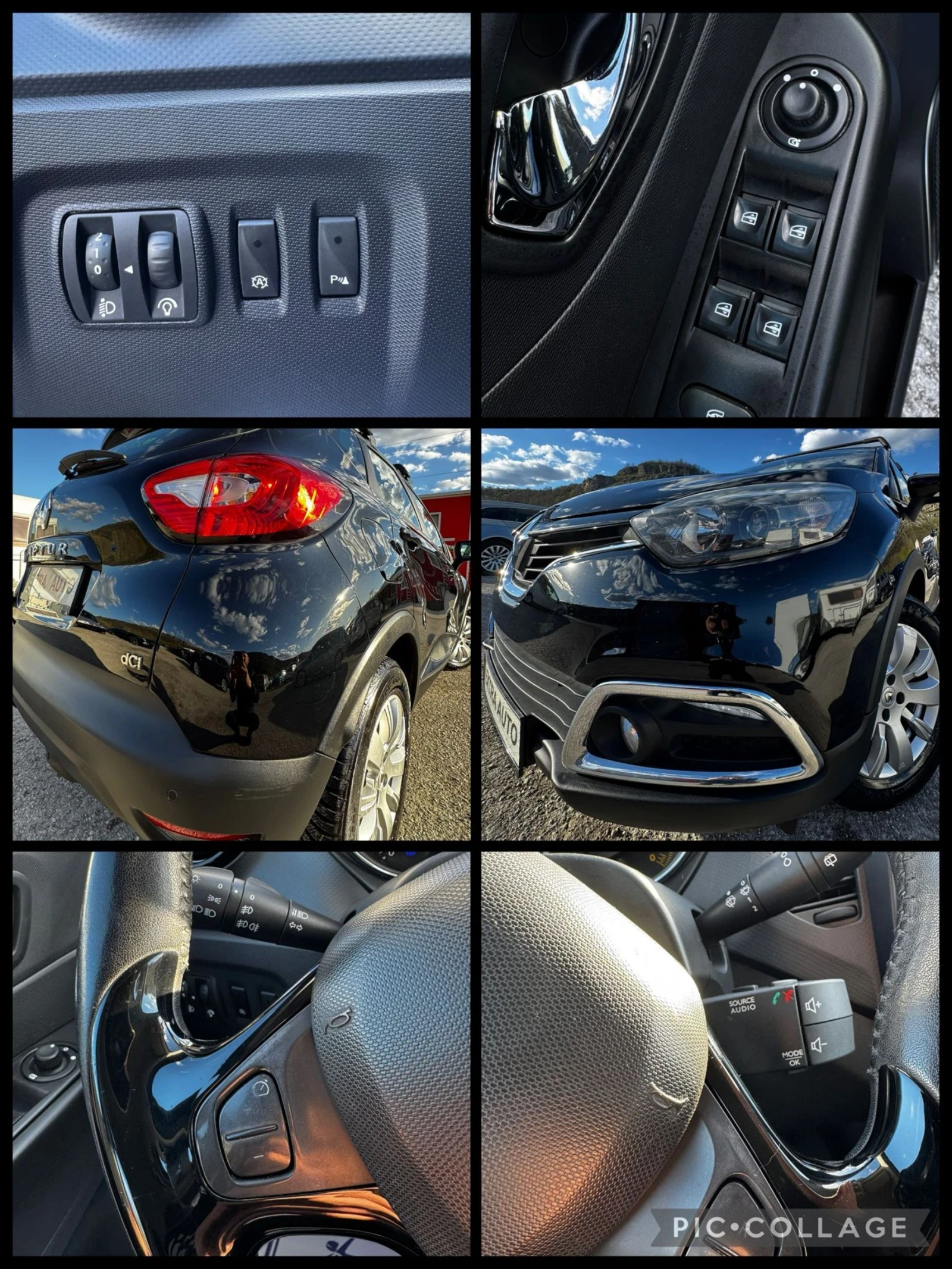 Renault Captur 1.5 dCi, ���������, ���������, ���������� | Mobile.bg � ����������� 15