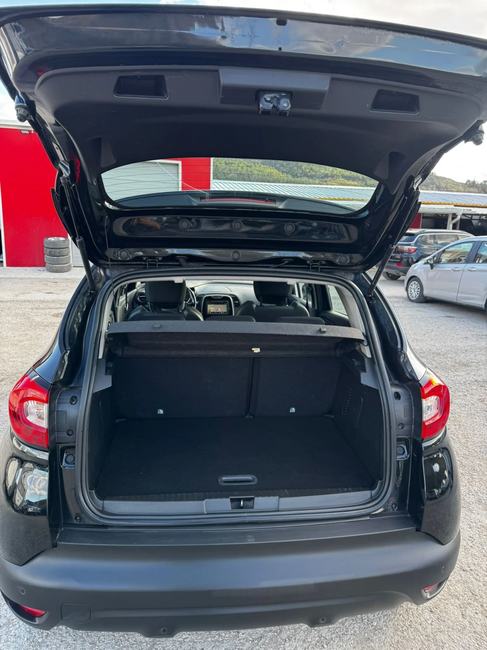 Renault Captur 1.5 dCi, ���������, ���������, ���������� | Mobile.bg � ����������� 4