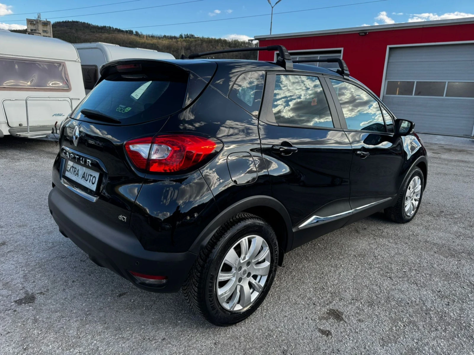 Renault Captur 1.5 dCi, ���������, ���������, ���������� | Mobile.bg � ����������� 5
