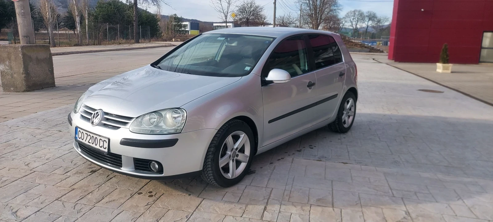 VW Golf 1.9TDI 105к.с BKC