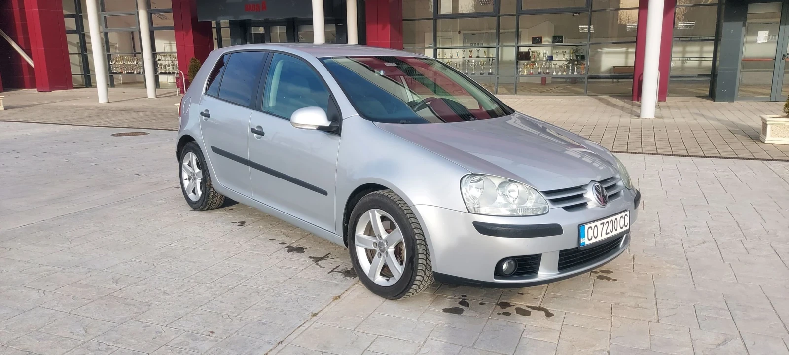 VW Golf 1.9TDI 105к.с BKC, снимка 7 - Автомобили и джипове - 54314865