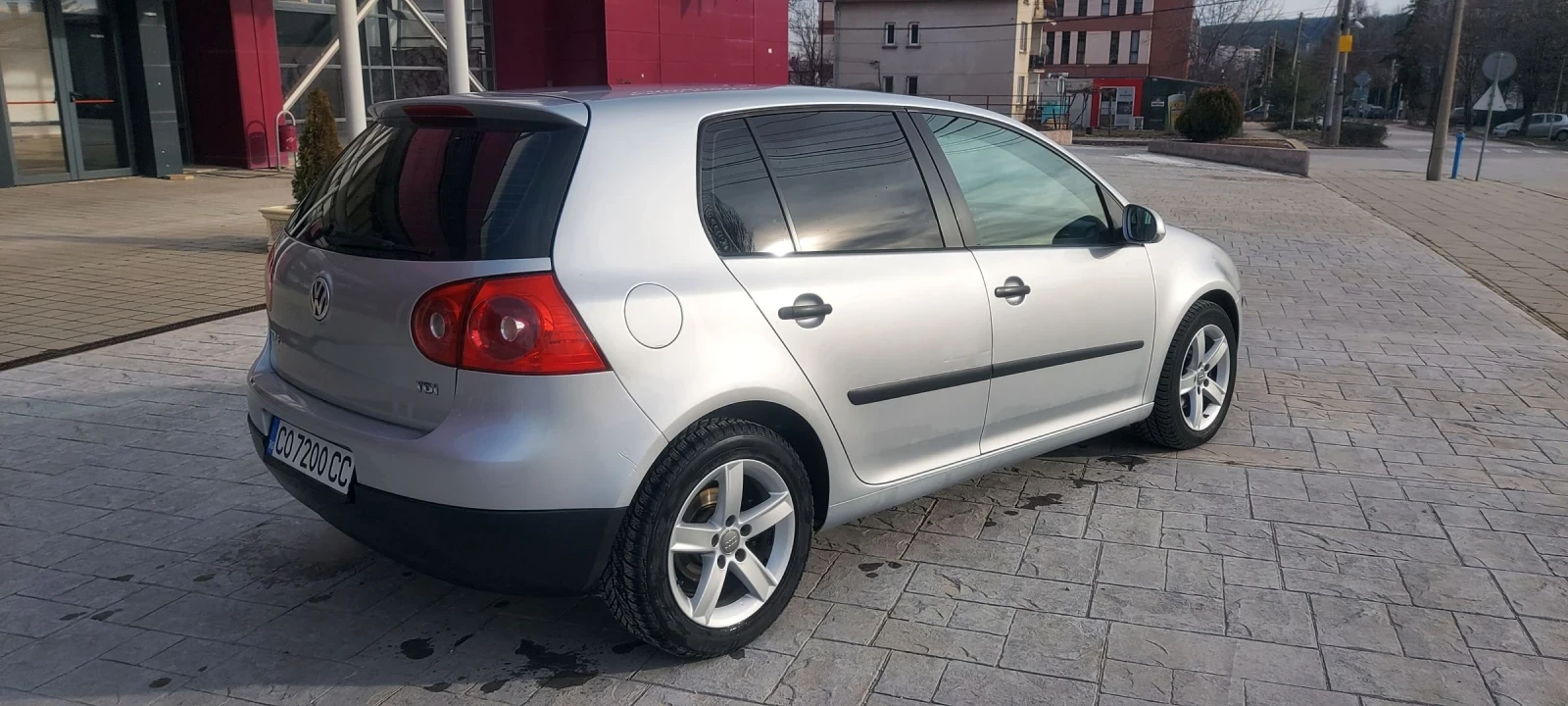 VW Golf 1.9TDI 105к.с BKC, снимка 5 - Автомобили и джипове - 54314865