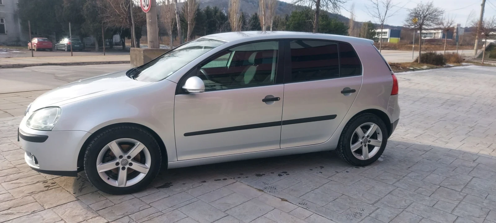 VW Golf 1.9TDI 105к.с BKC, снимка 2 - Автомобили и джипове - 54314865