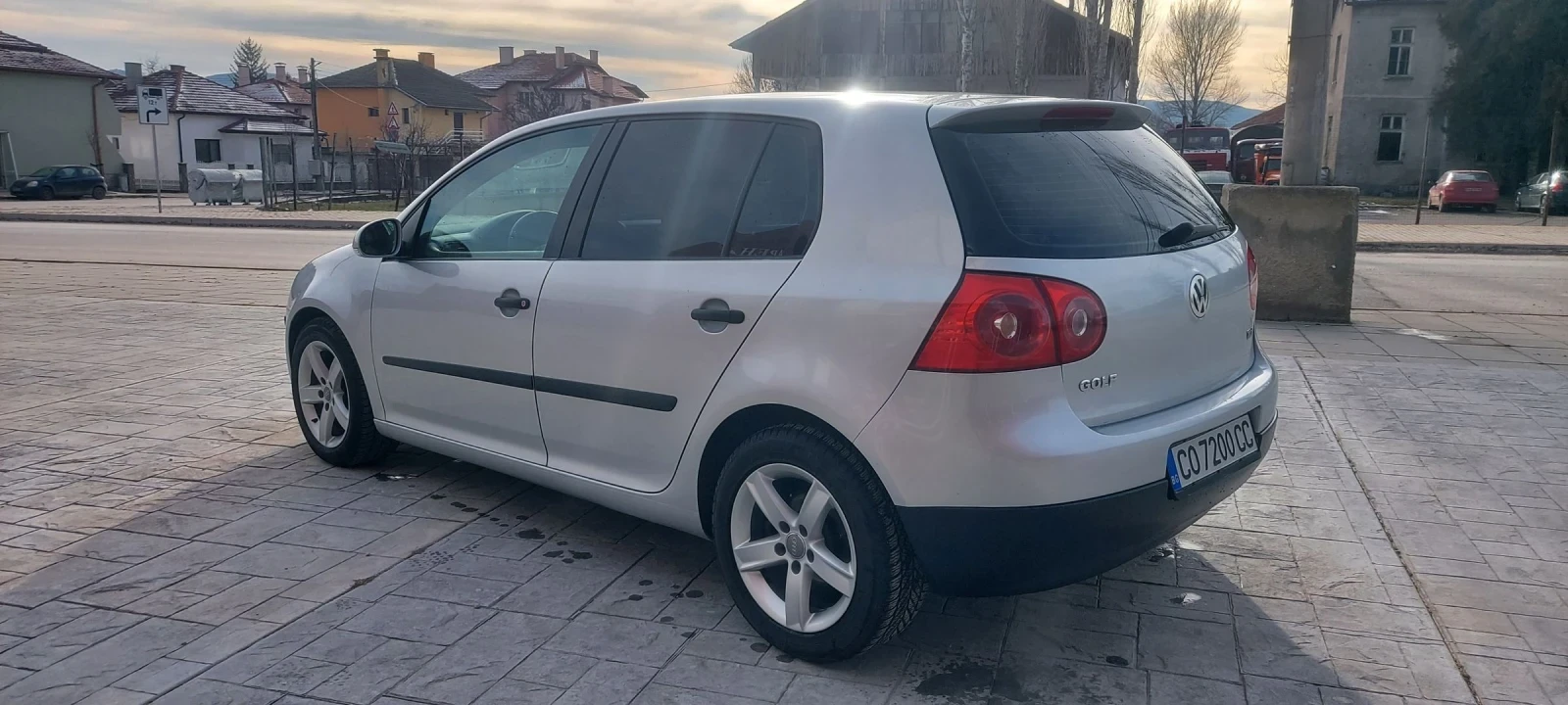 VW Golf 1.9TDI 105к.с BKC, снимка 3 - Автомобили и джипове - 54314865