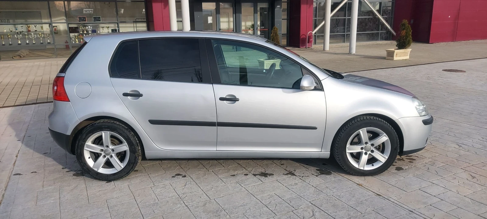 VW Golf 1.9TDI 105к.с BKC, снимка 6 - Автомобили и джипове - 54314865