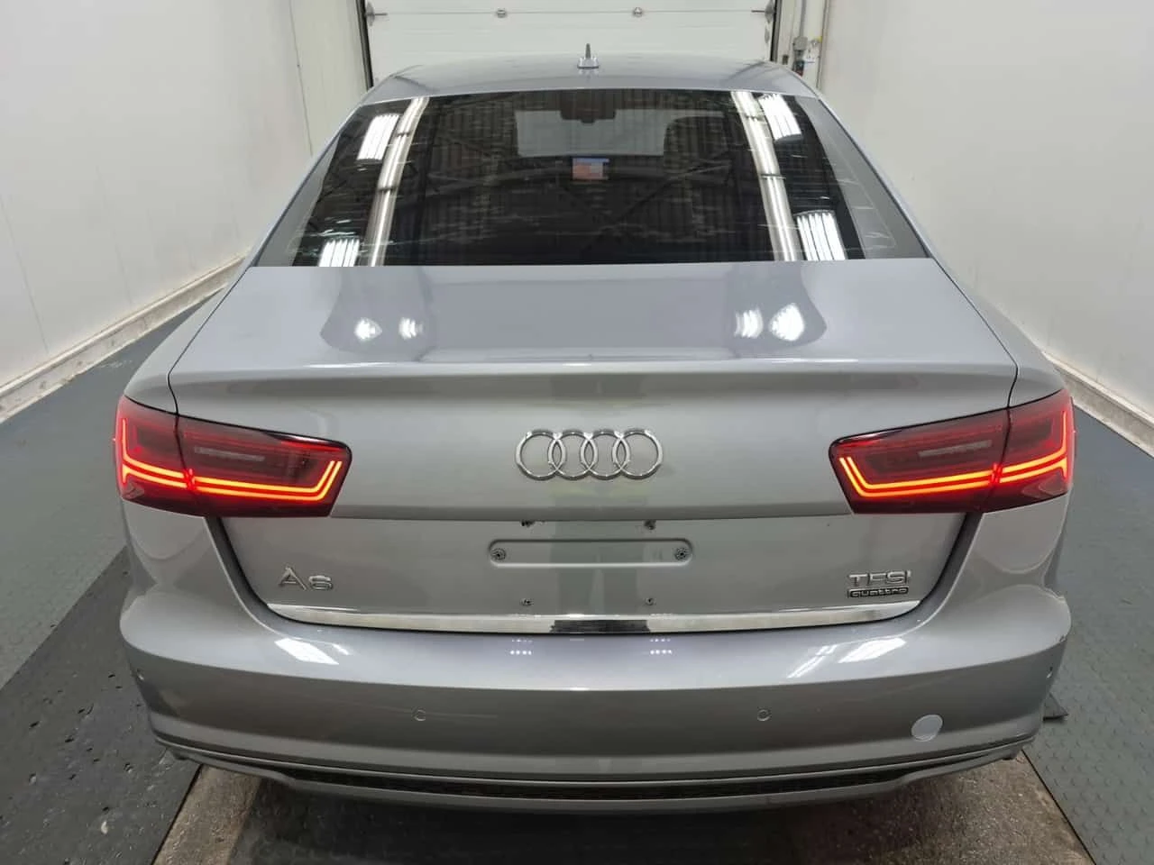 Audi A6 * 3.0T TECHNIK * CARFAX * БЕЗ ПЪРВОНАЧАЛНА ВНОСКА, снимка 17 - Автомобили и джипове - 54379172