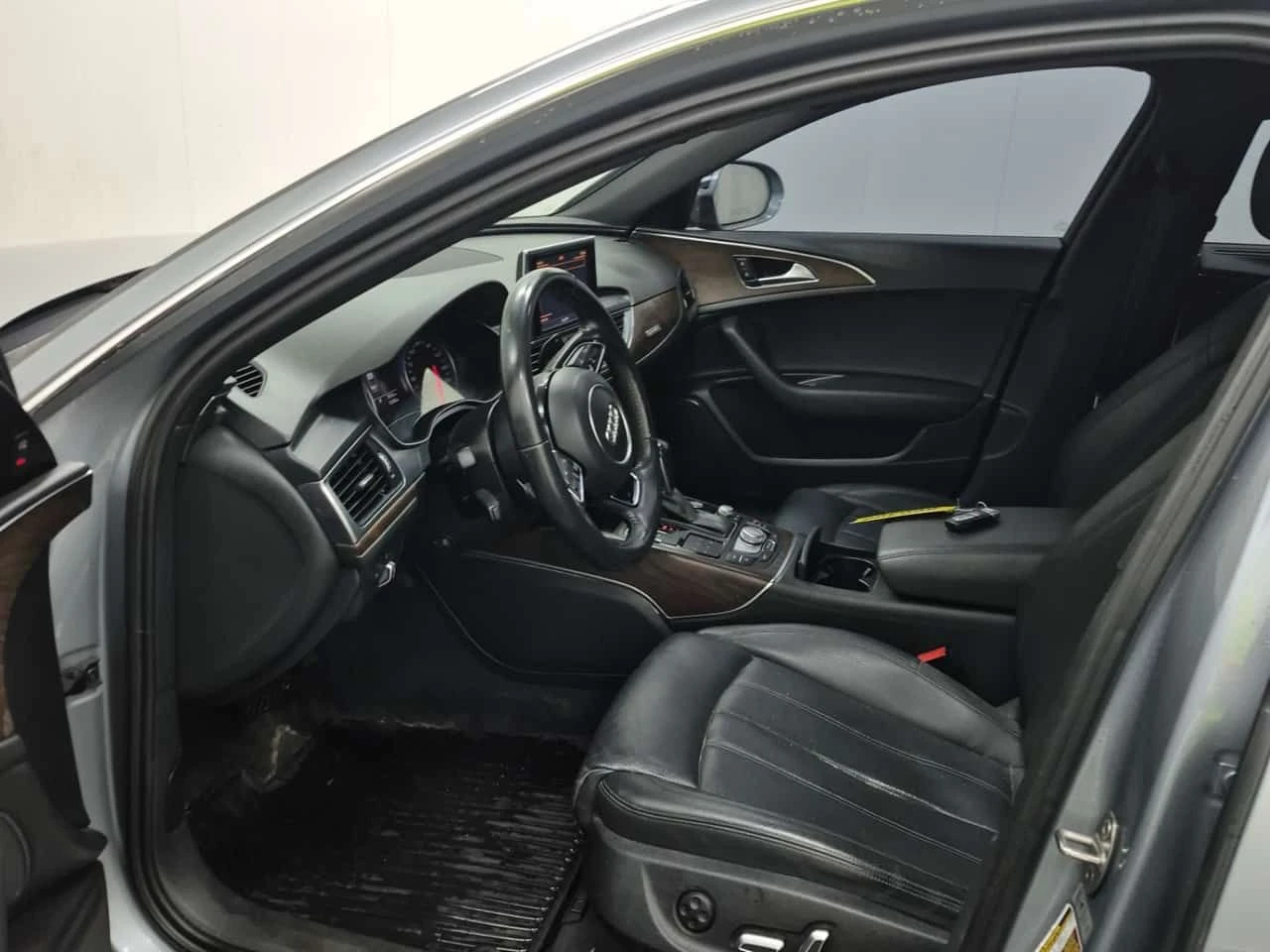 Audi A6 * 3.0T TECHNIK * CARFAX * БЕЗ ПЪРВОНАЧАЛНА ВНОСКА, снимка 5 - Автомобили и джипове - 54379172