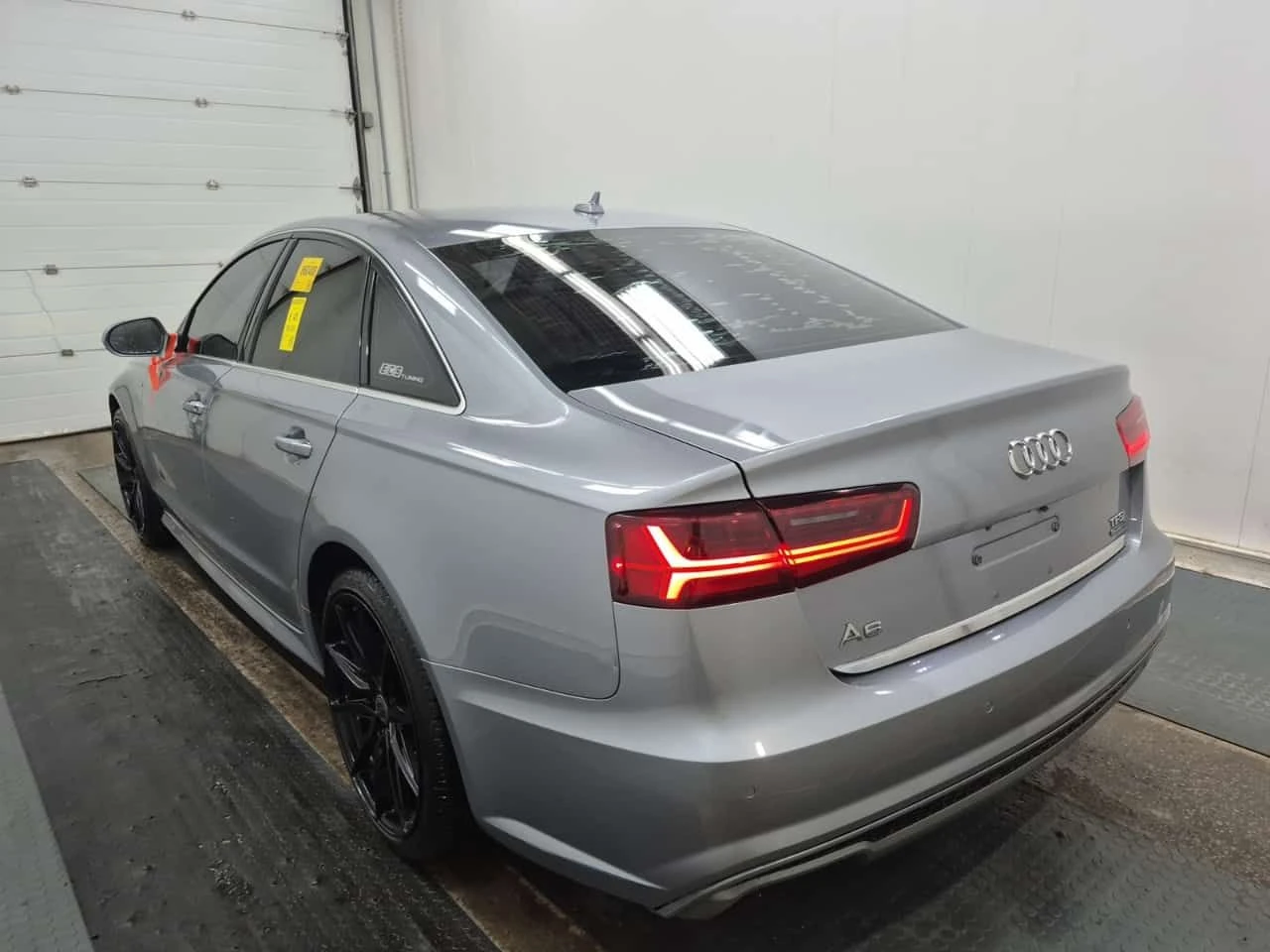 Audi A6 * 3.0T TECHNIK * CARFAX * БЕЗ ПЪРВОНАЧАЛНА ВНОСКА, снимка 4 - Автомобили и джипове - 54379172