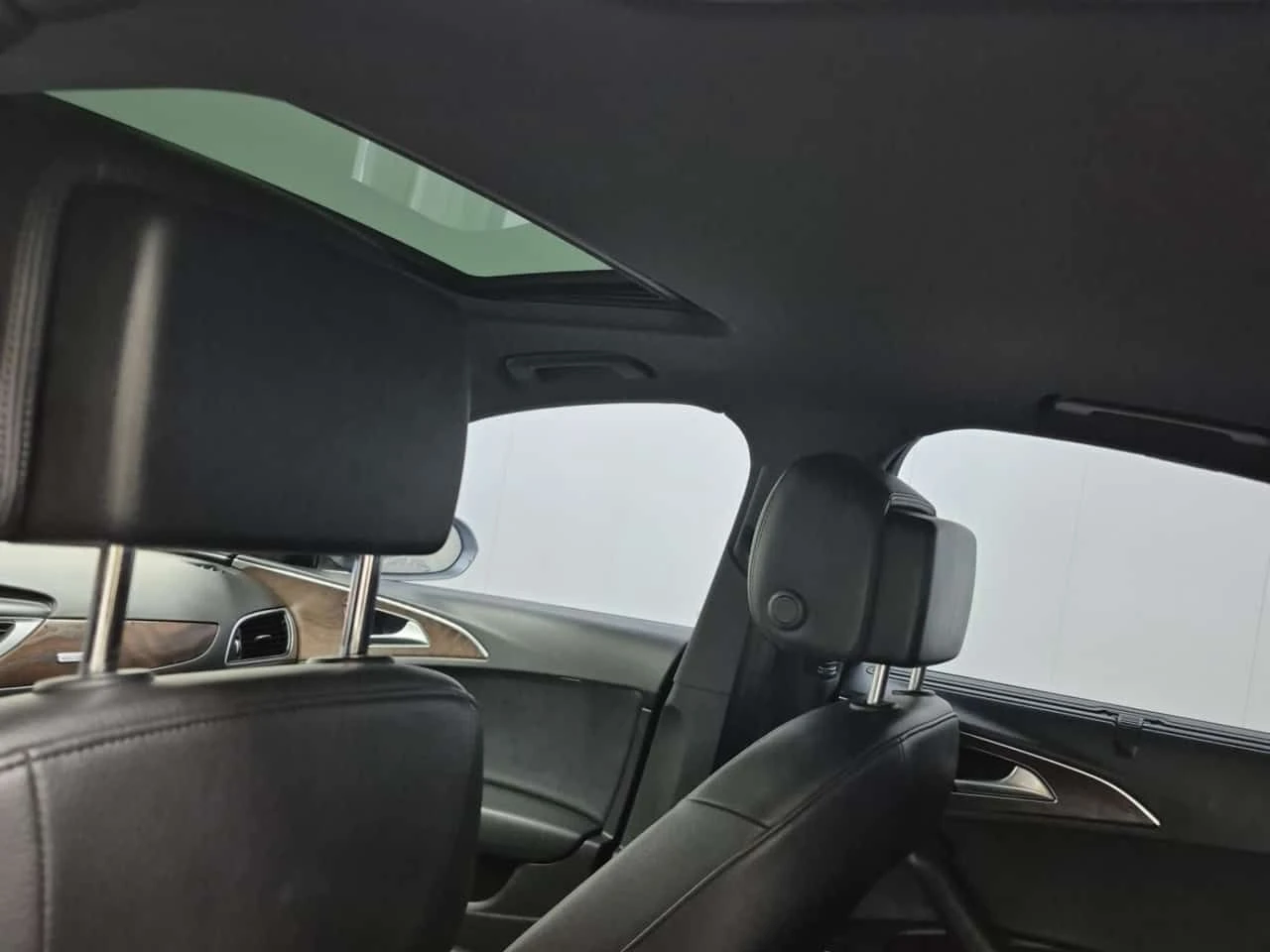 Audi A6 * 3.0T TECHNIK * CARFAX * БЕЗ ПЪРВОНАЧАЛНА ВНОСКА, снимка 13 - Автомобили и джипове - 54379172