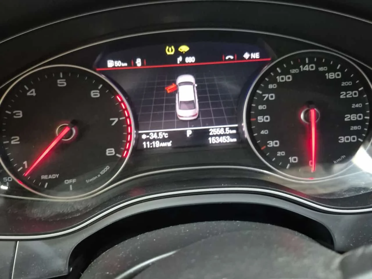 Audi A6 * 3.0T TECHNIK * CARFAX * БЕЗ ПЪРВОНАЧАЛНА ВНОСКА, снимка 9 - Автомобили и джипове - 54379172