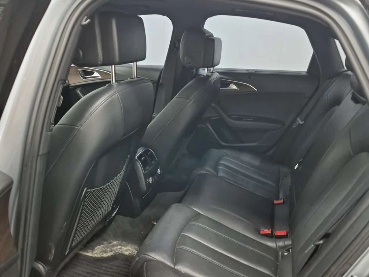 Audi A6 * 3.0T TECHNIK * CARFAX * БЕЗ ПЪРВОНАЧАЛНА ВНОСКА, снимка 12 - Автомобили и джипове - 54379172