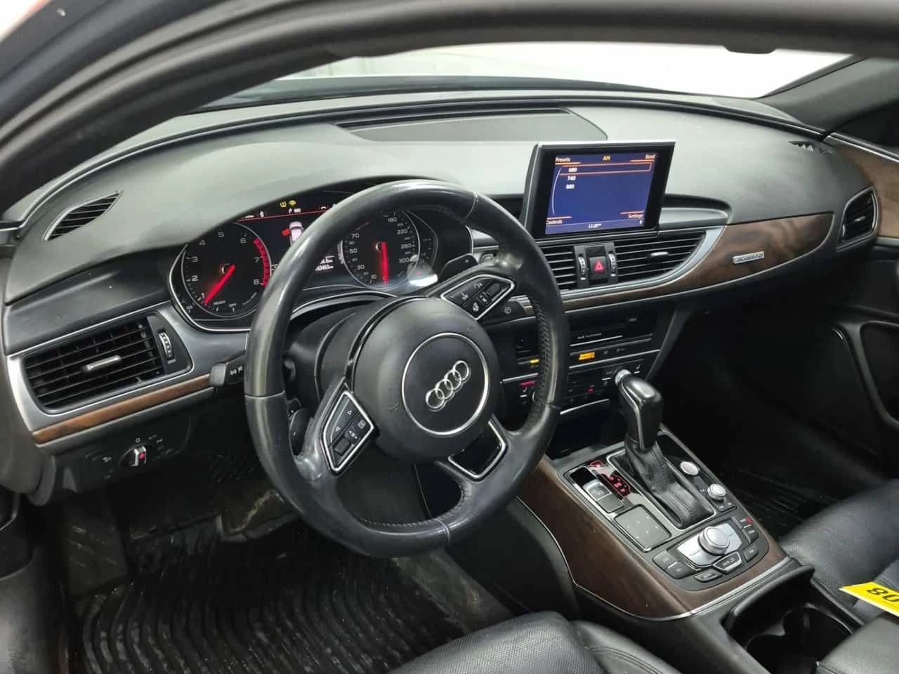 Audi A6 * 3.0T TECHNIK * CARFAX * БЕЗ ПЪРВОНАЧАЛНА ВНОСКА, снимка 10 - Автомобили и джипове - 54379172