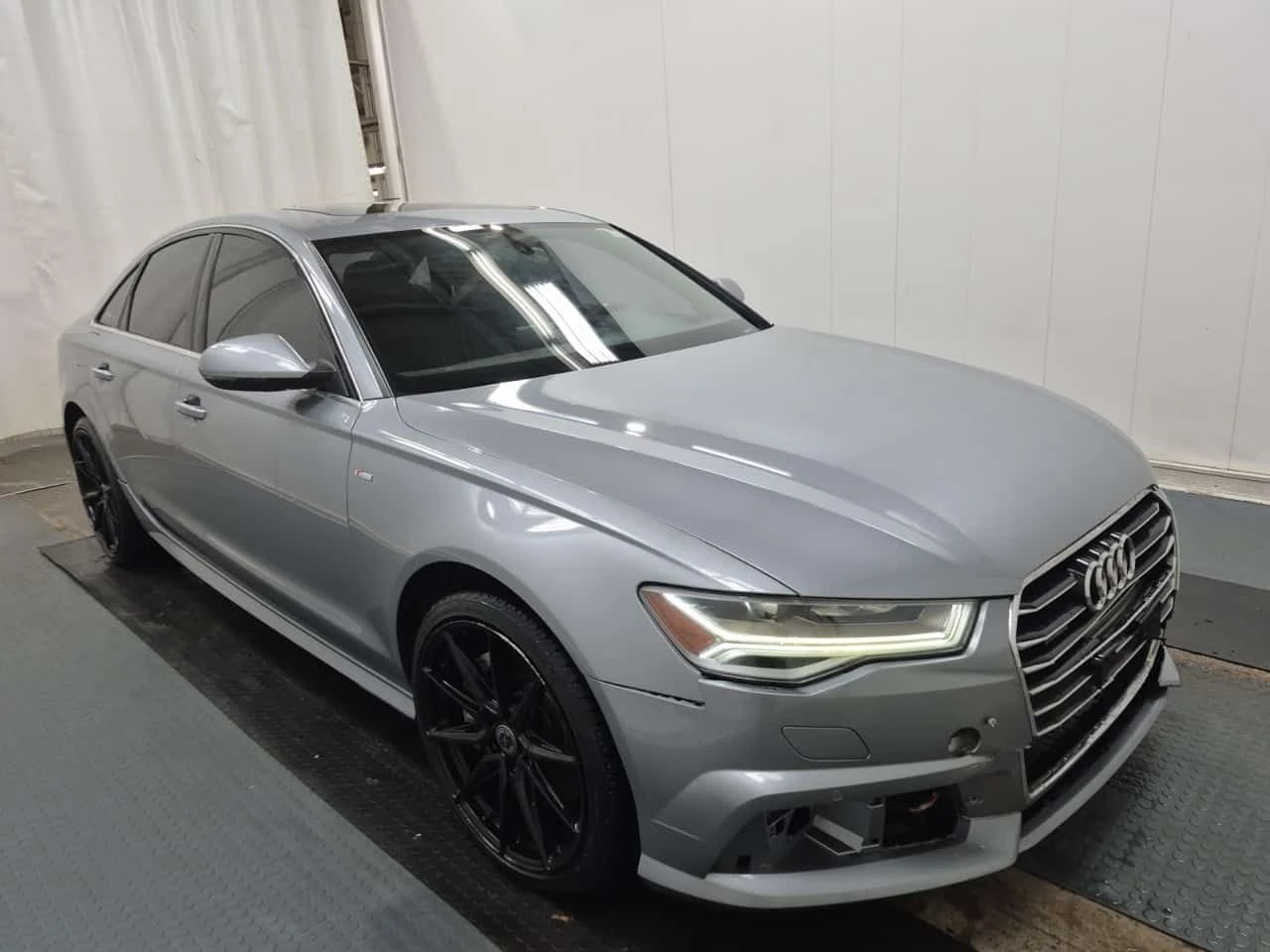 Audi A6 * 3.0T TECHNIK * CARFAX * БЕЗ ПЪРВОНАЧАЛНА ВНОСКА, снимка 2 - Автомобили и джипове - 54379172