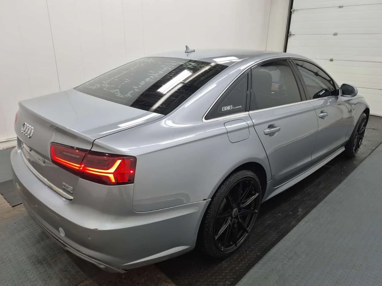 Audi A6 * 3.0T TECHNIK * CARFAX * БЕЗ ПЪРВОНАЧАЛНА ВНОСКА, снимка 3 - Автомобили и джипове - 54379172