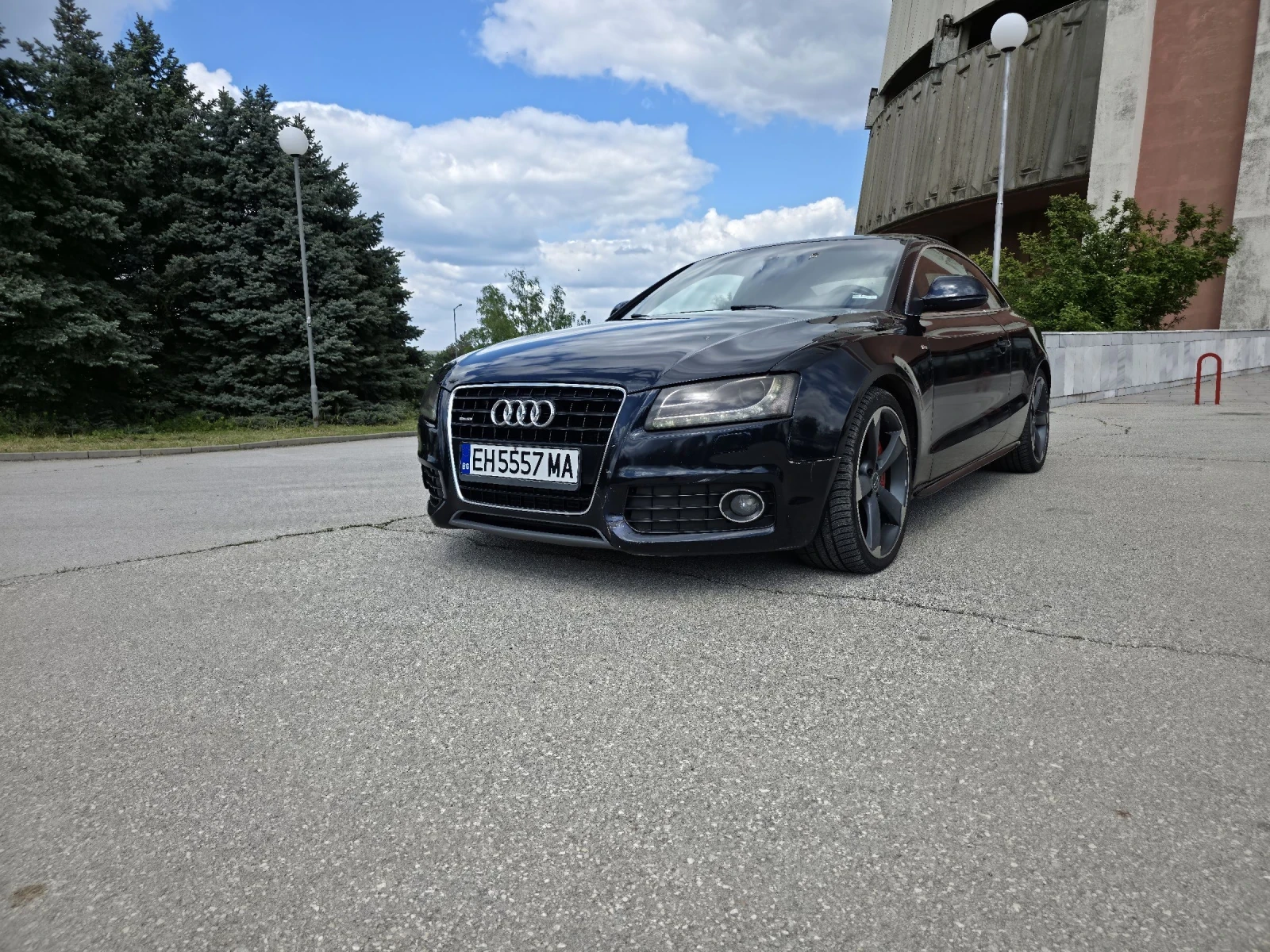Audi A5 3.0 TDI Quattro, снимка 16 - Автомобили и джипове - 54399843