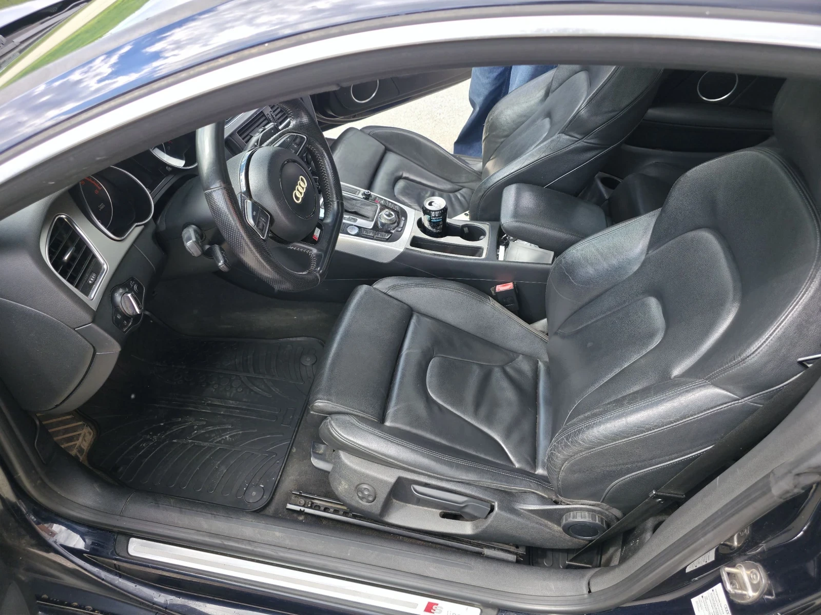 Audi A5 3.0 TDI Quattro, снимка 12 - Автомобили и джипове - 54399843