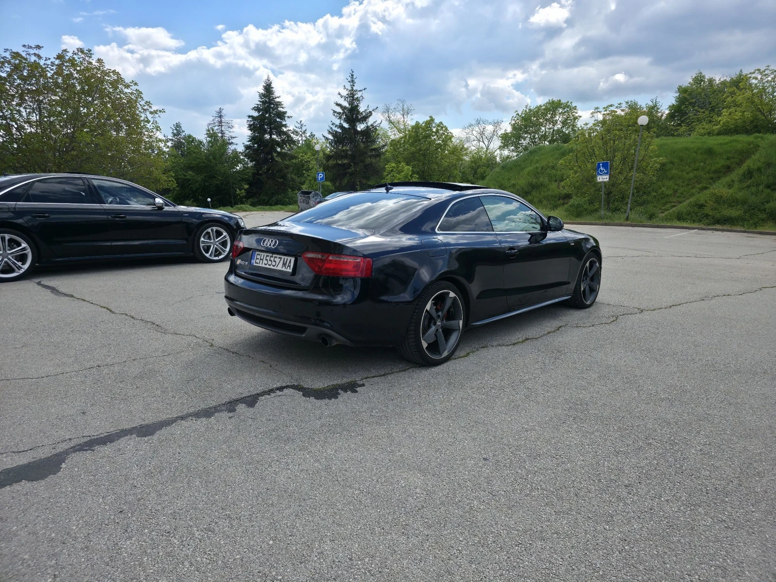 Audi A5 3.0 TDI Quattro, снимка 5 - Автомобили и джипове - 54399843