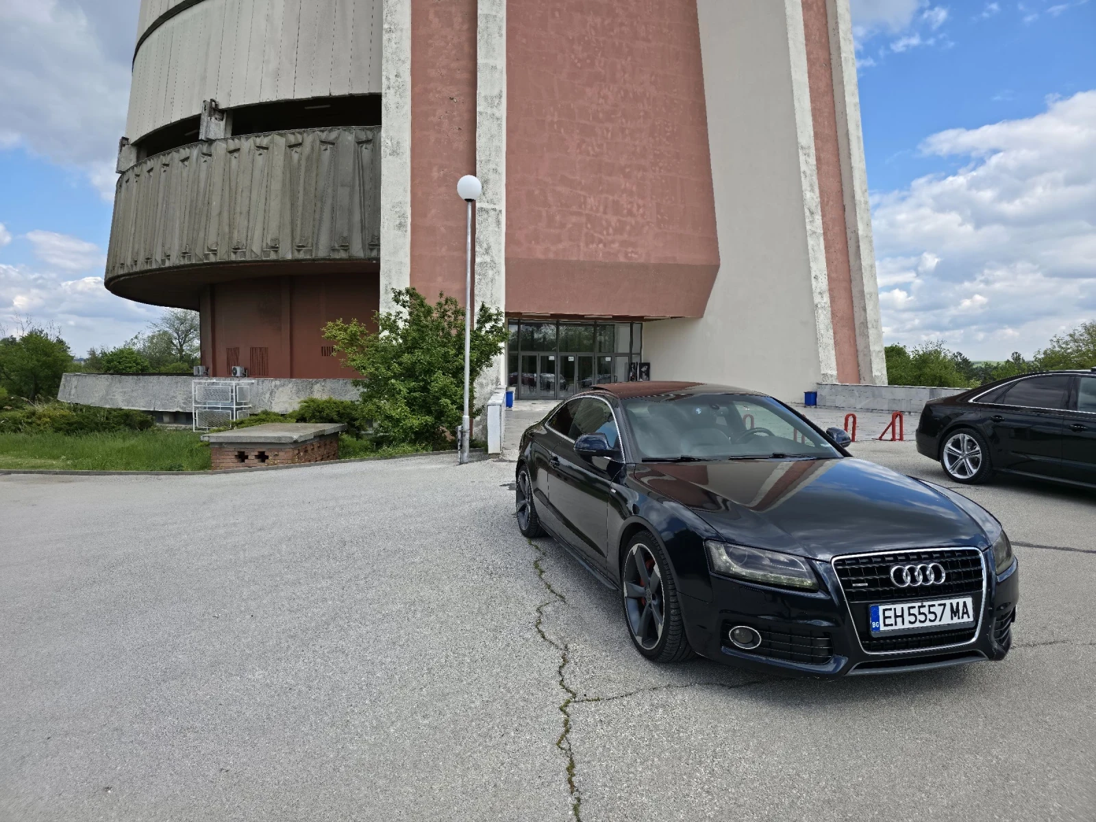 Audi A5 3.0 TDI Quattro, снимка 2 - Автомобили и джипове - 54399843